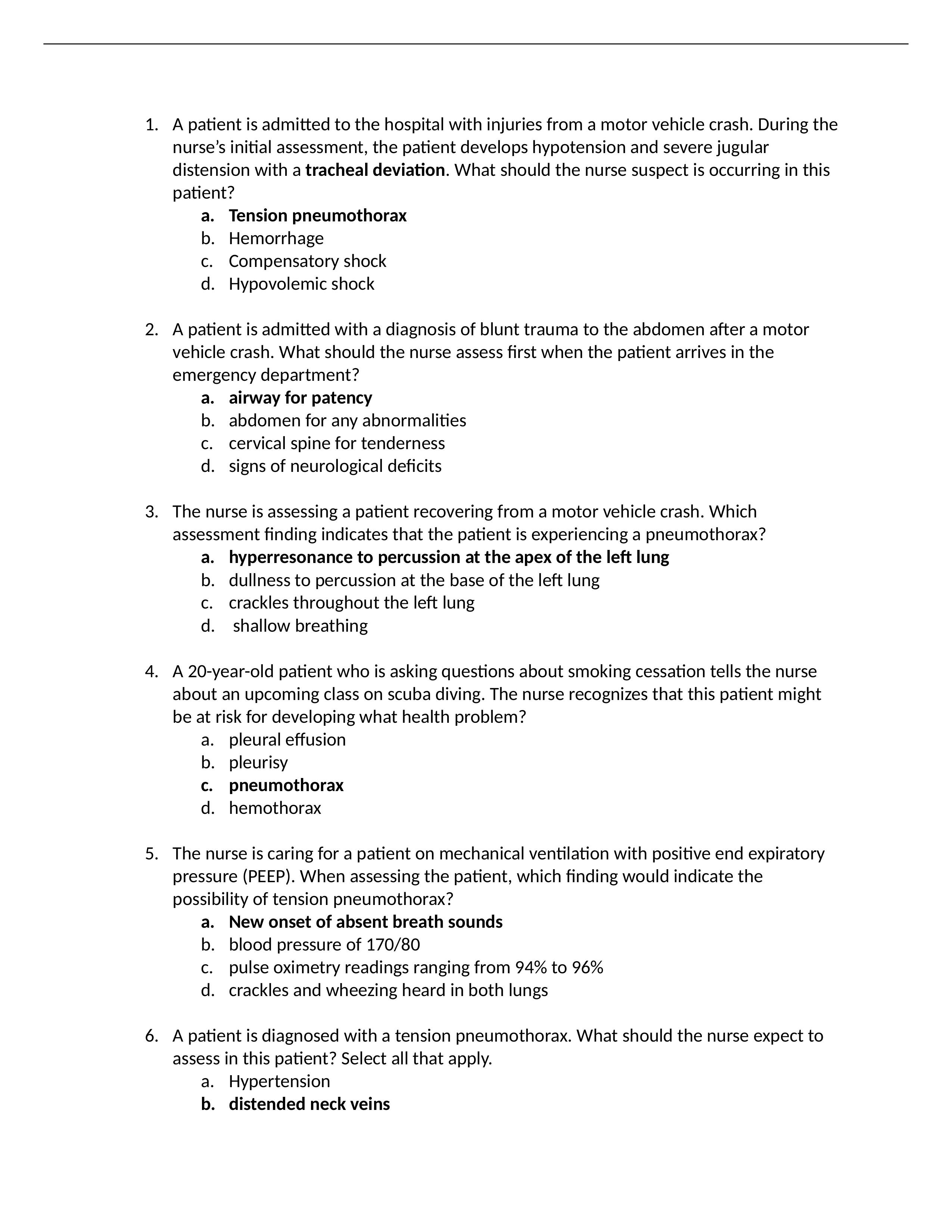 Chest Tube & Trauma questions.docx_di3exswf73d_page1