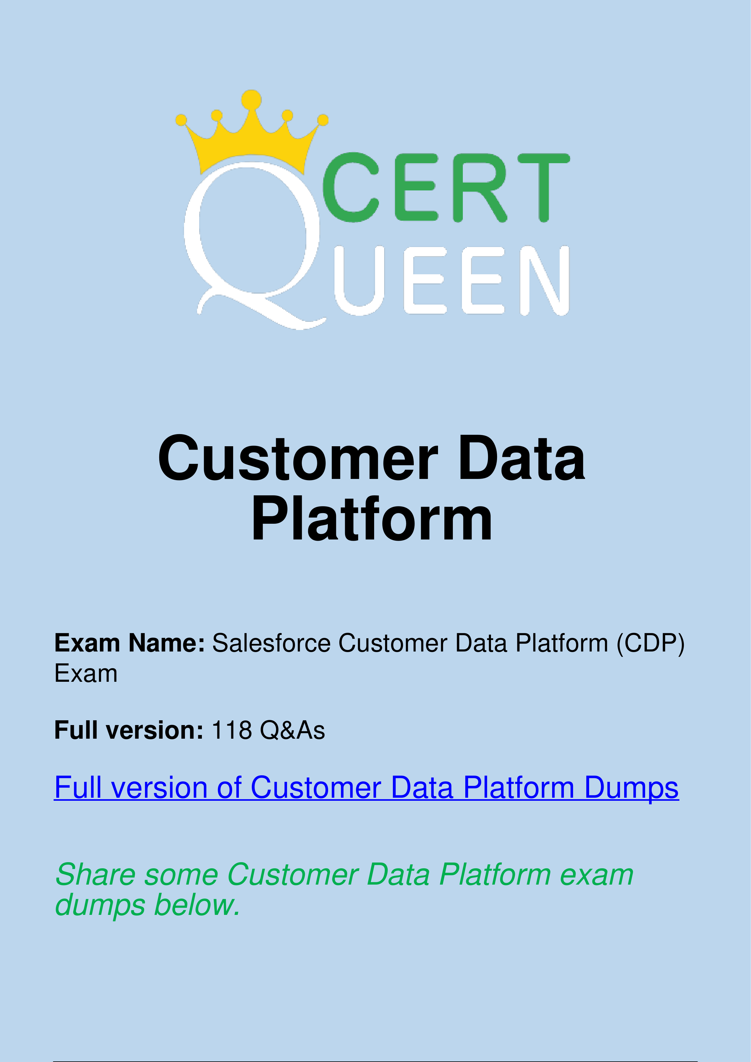 Customer Data Platform Exam Training Material.pdf_di4hlof3ubz_page1