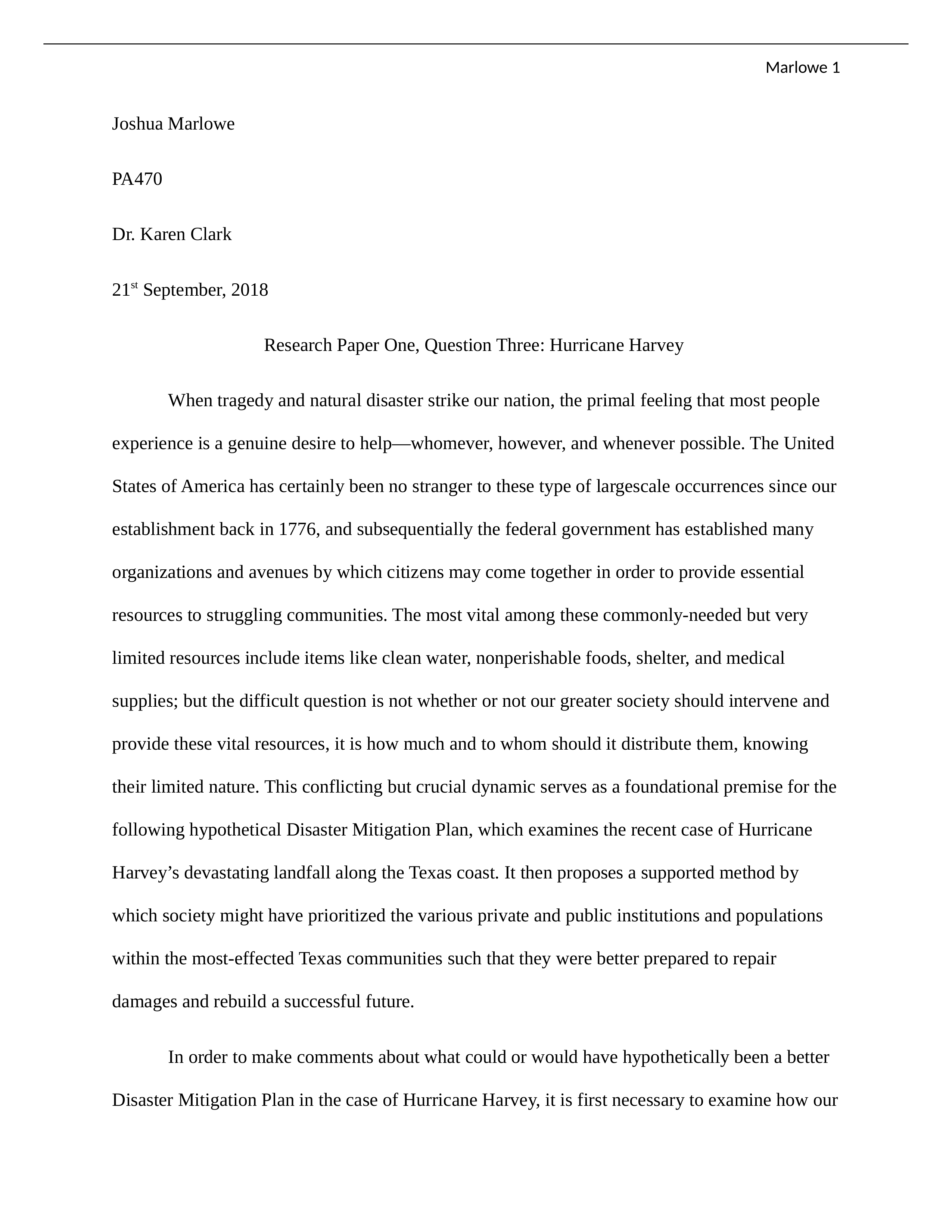 Hurricane Harvey Essay.docx_di4is6czvmd_page1