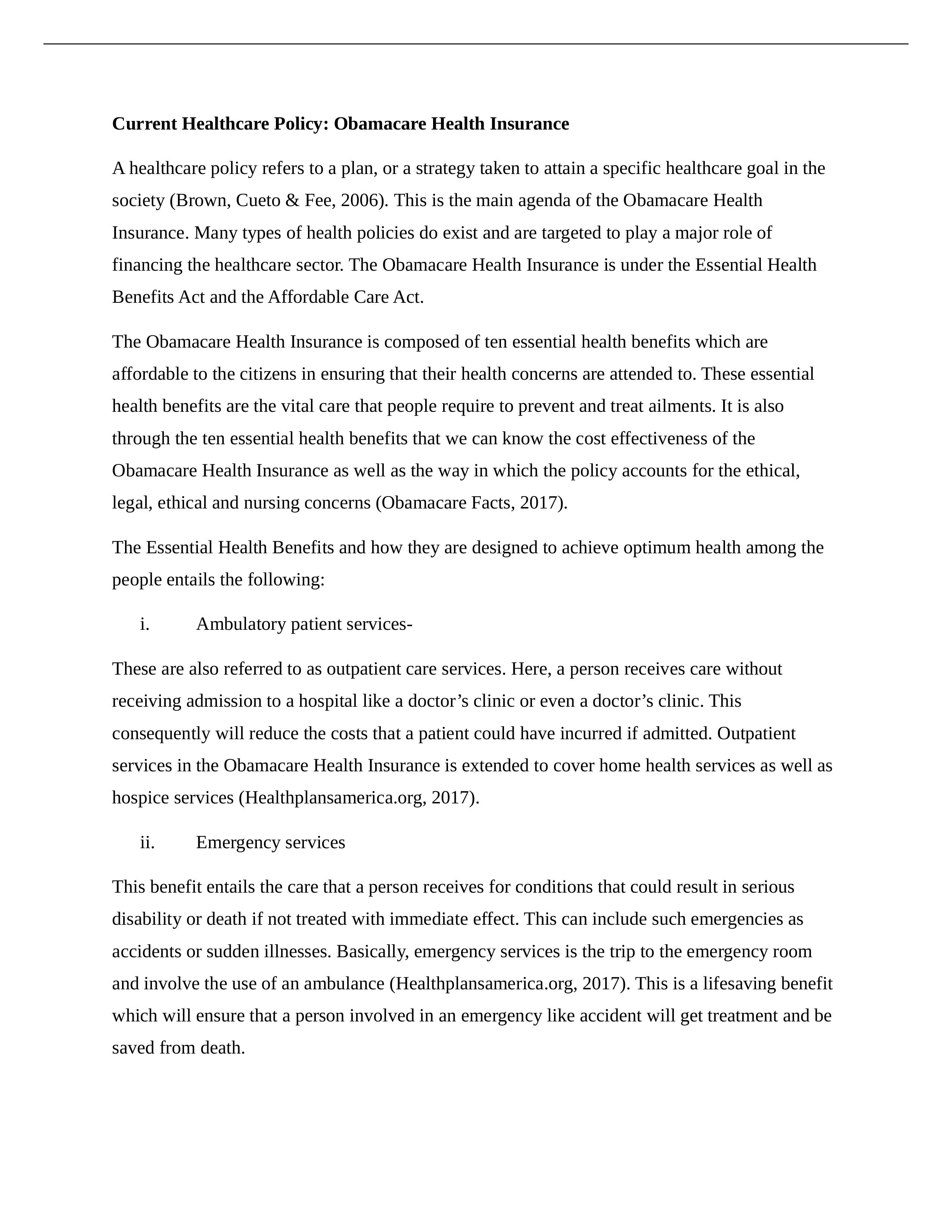 Current Healthcare Policy.docx_di7f4jwsow7_page1