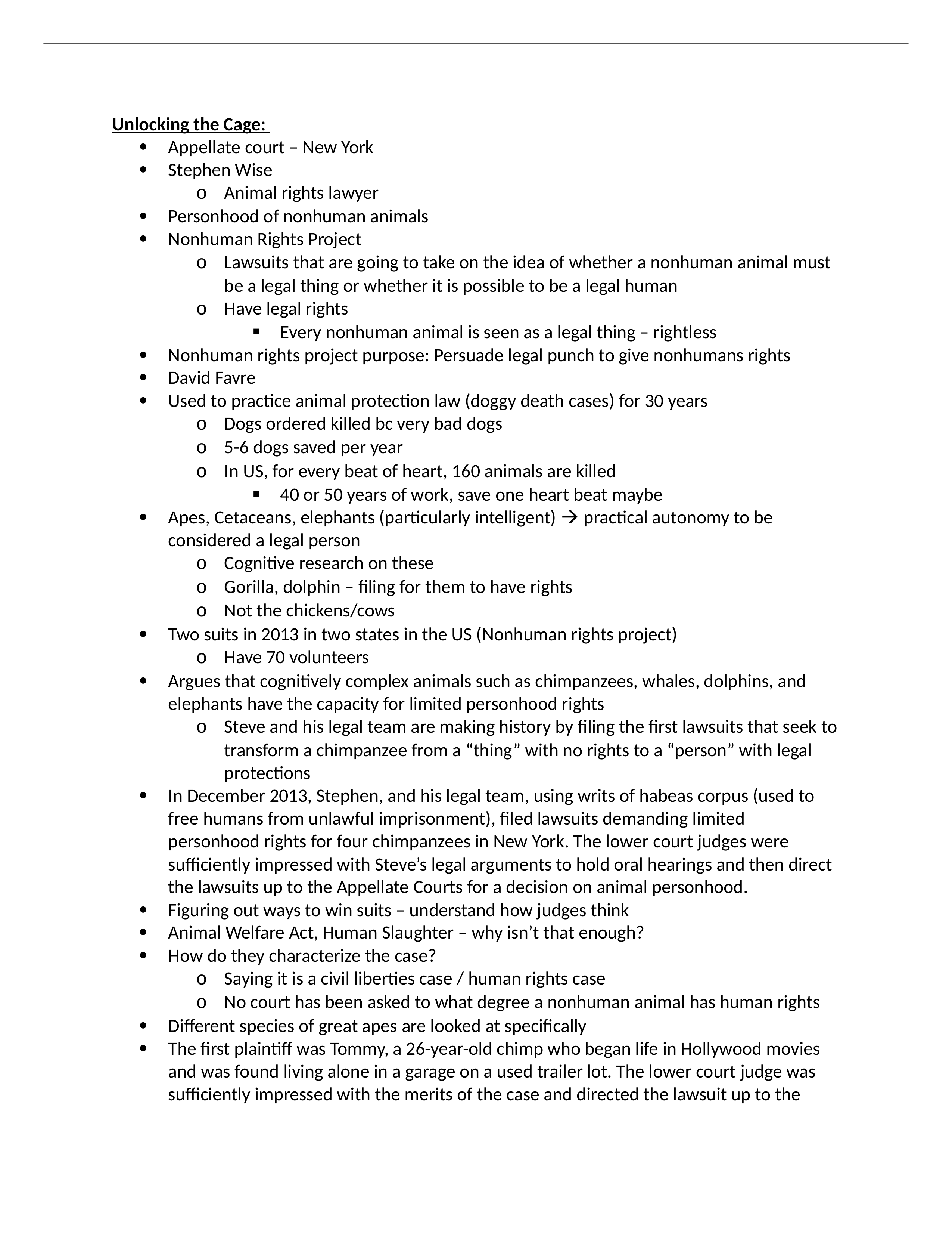 movie 3 notes Unlocking the Cage.docx_di7h7dcnoha_page1