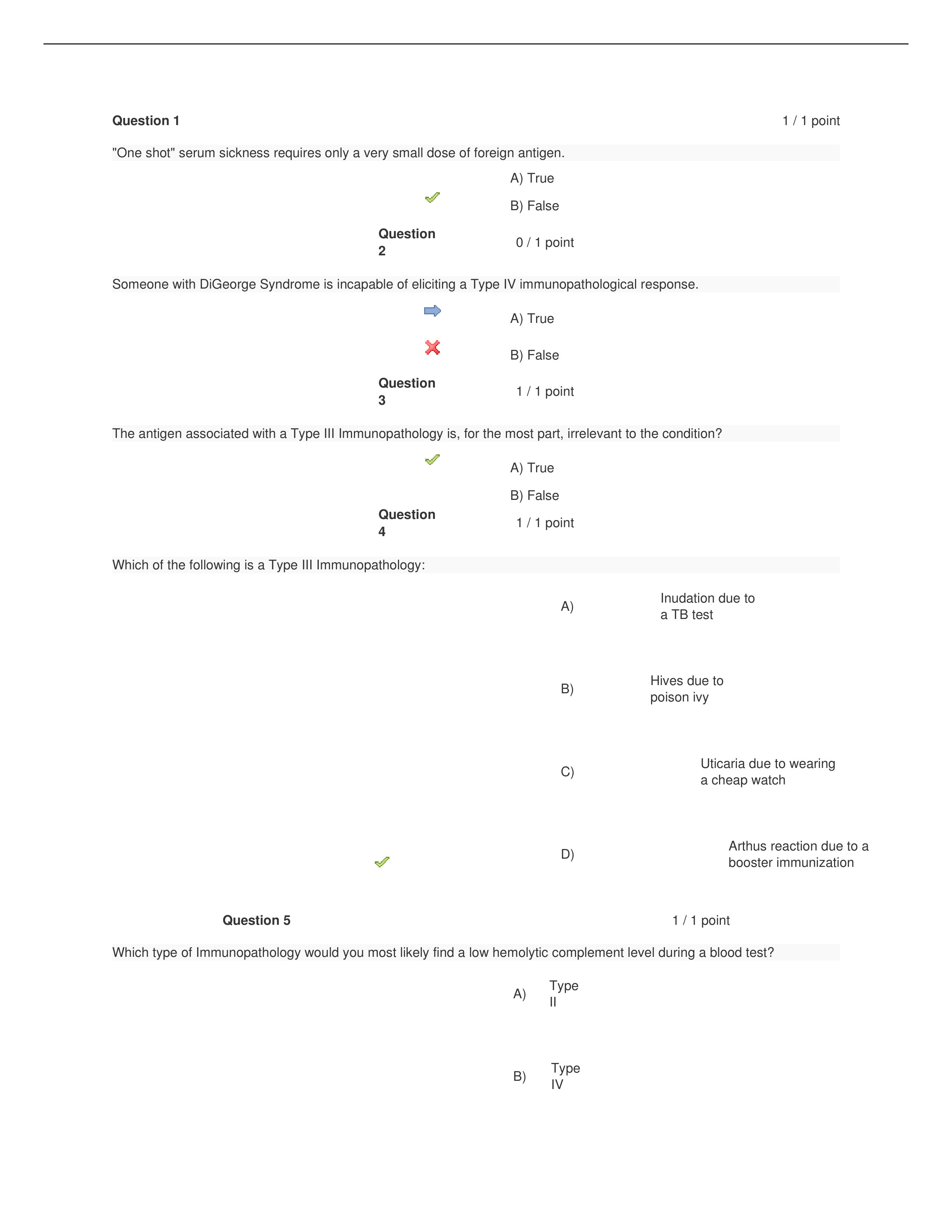 Type III and Type IV Immunopathology Quiz_di8yzmydgwb_page1