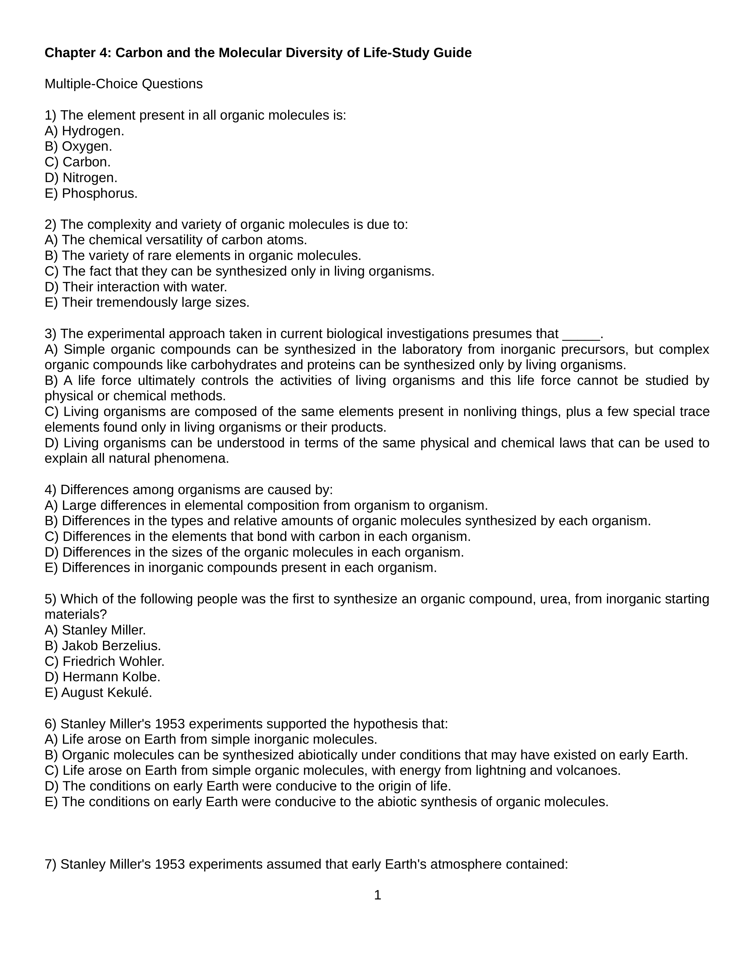 Chapter 4. Carbon and the Molecular Diversity of Life-Study Guide_didezeqtl3b_page1