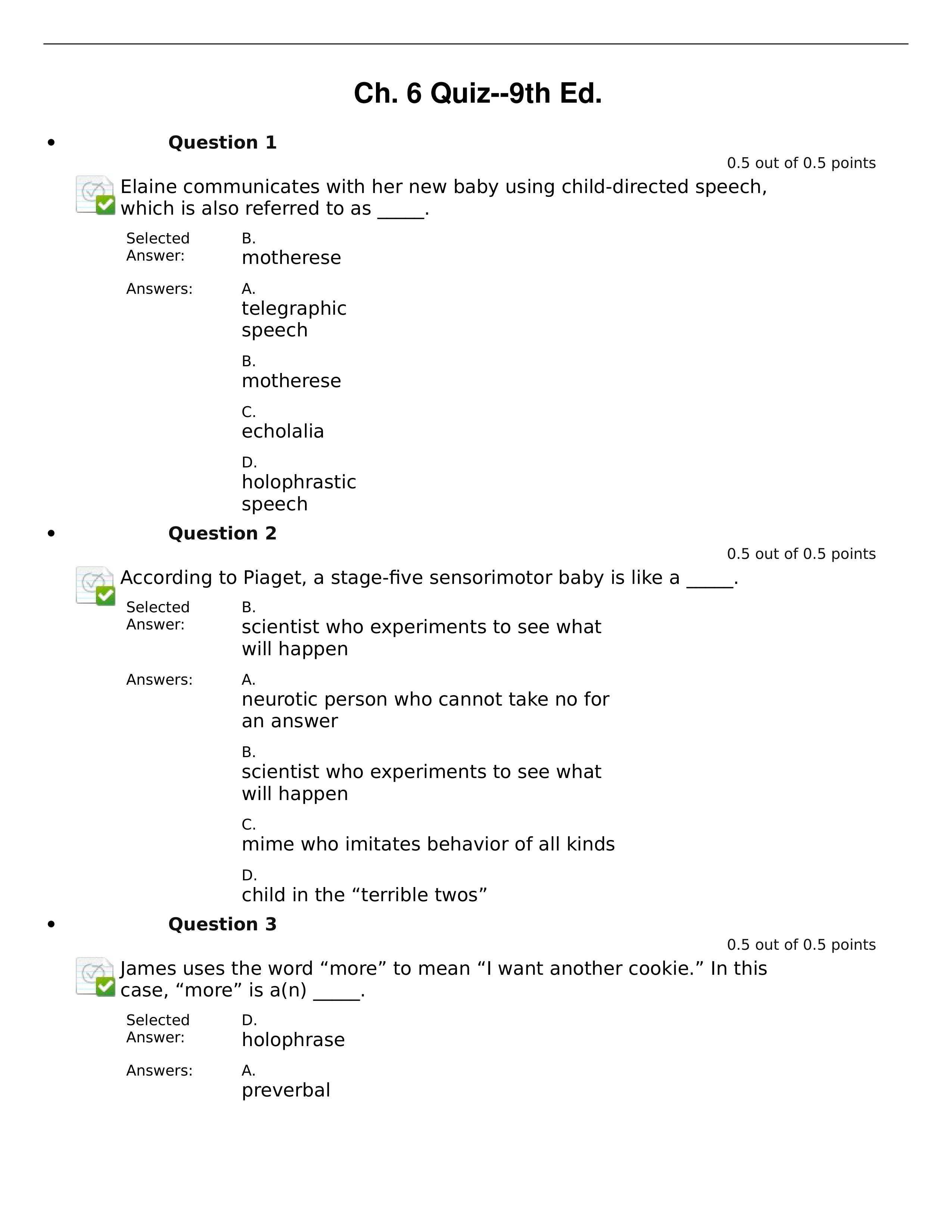 Ch.6 Quiz 9th Ed. Child Dv 101_didyoynsfly_page1