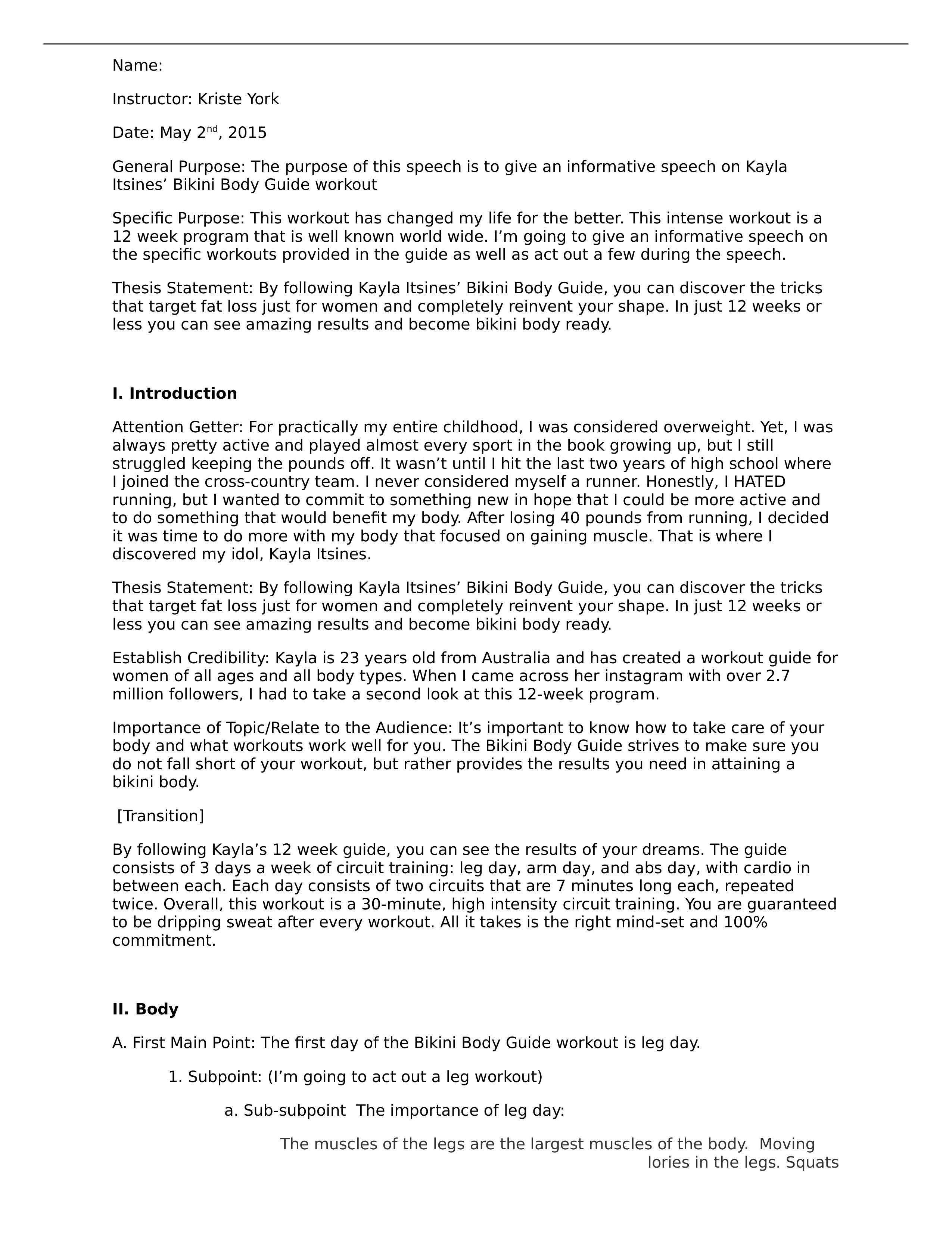 COMM 111 LB - Informative Speech Outline_difjh741mcg_page1