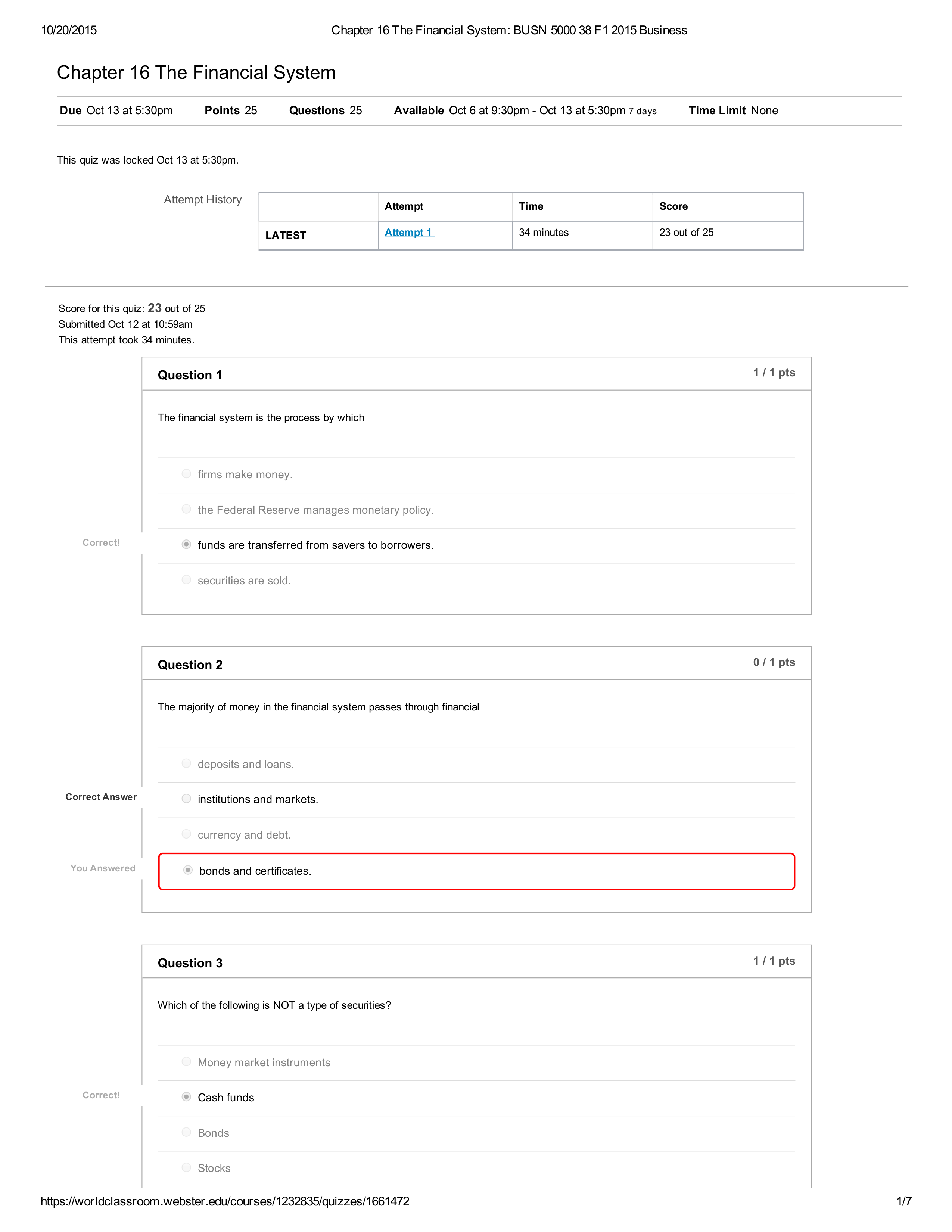 Chapter 16 The Financial System_ BUSN 5000 38 F1 2015 Business_digwgrp8dxr_page1