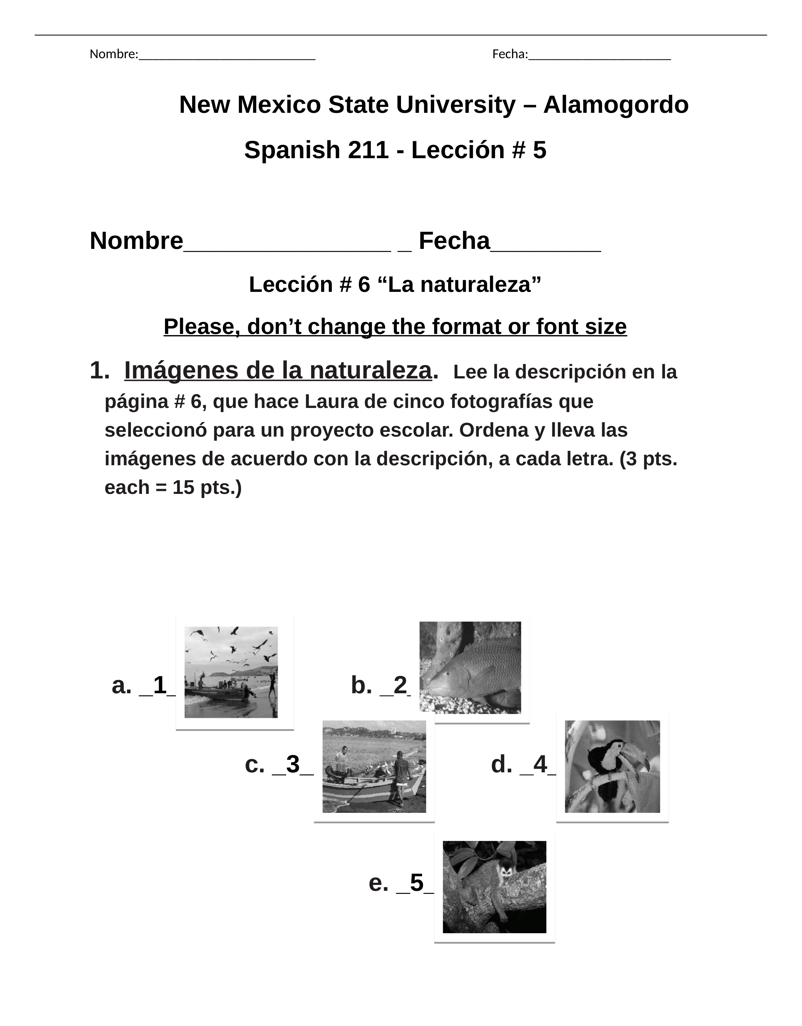 SPANISH 211 LECCION # 6 ENFOQUES_dihivpt1i9o_page1