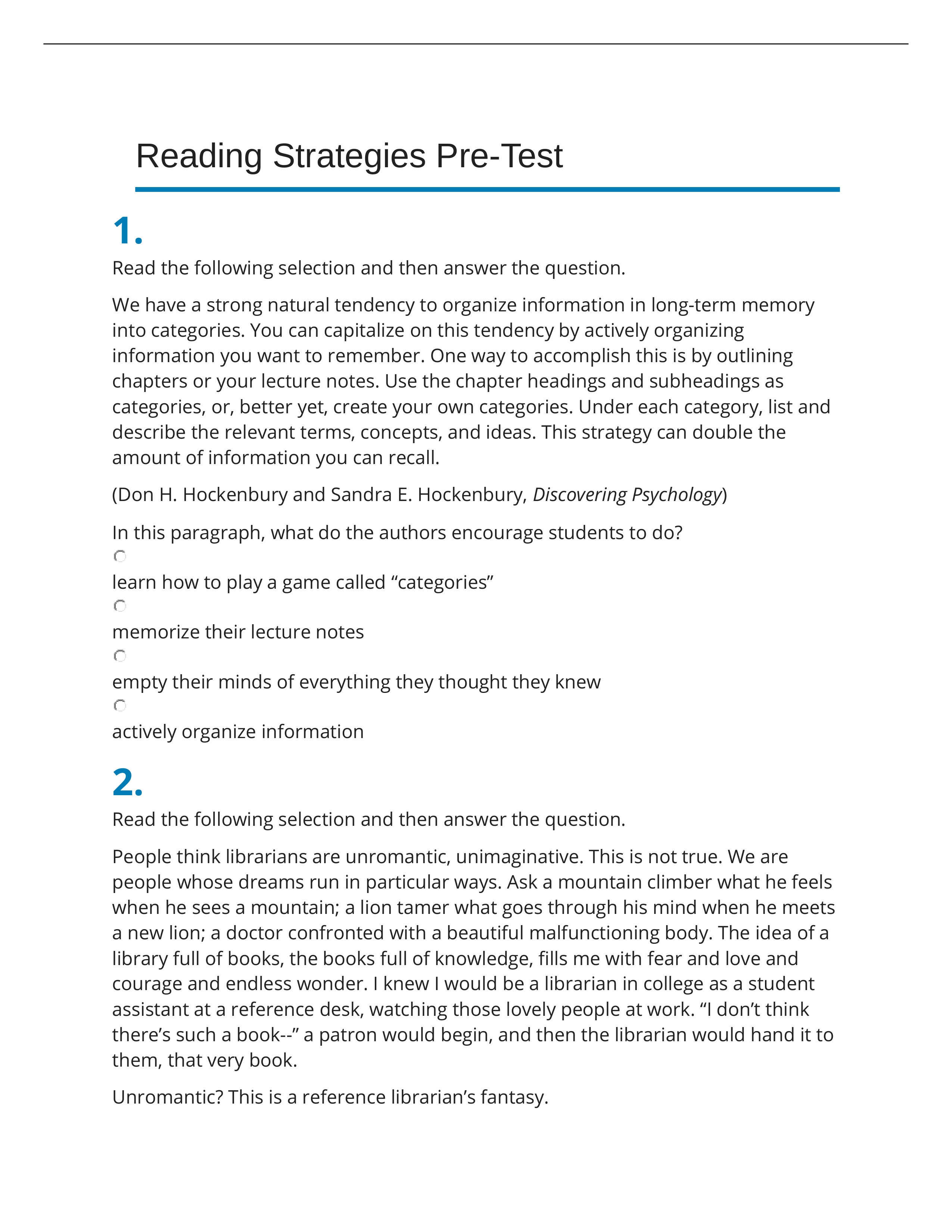 Reading Strategies Pre test.docx_diieh4be60k_page1