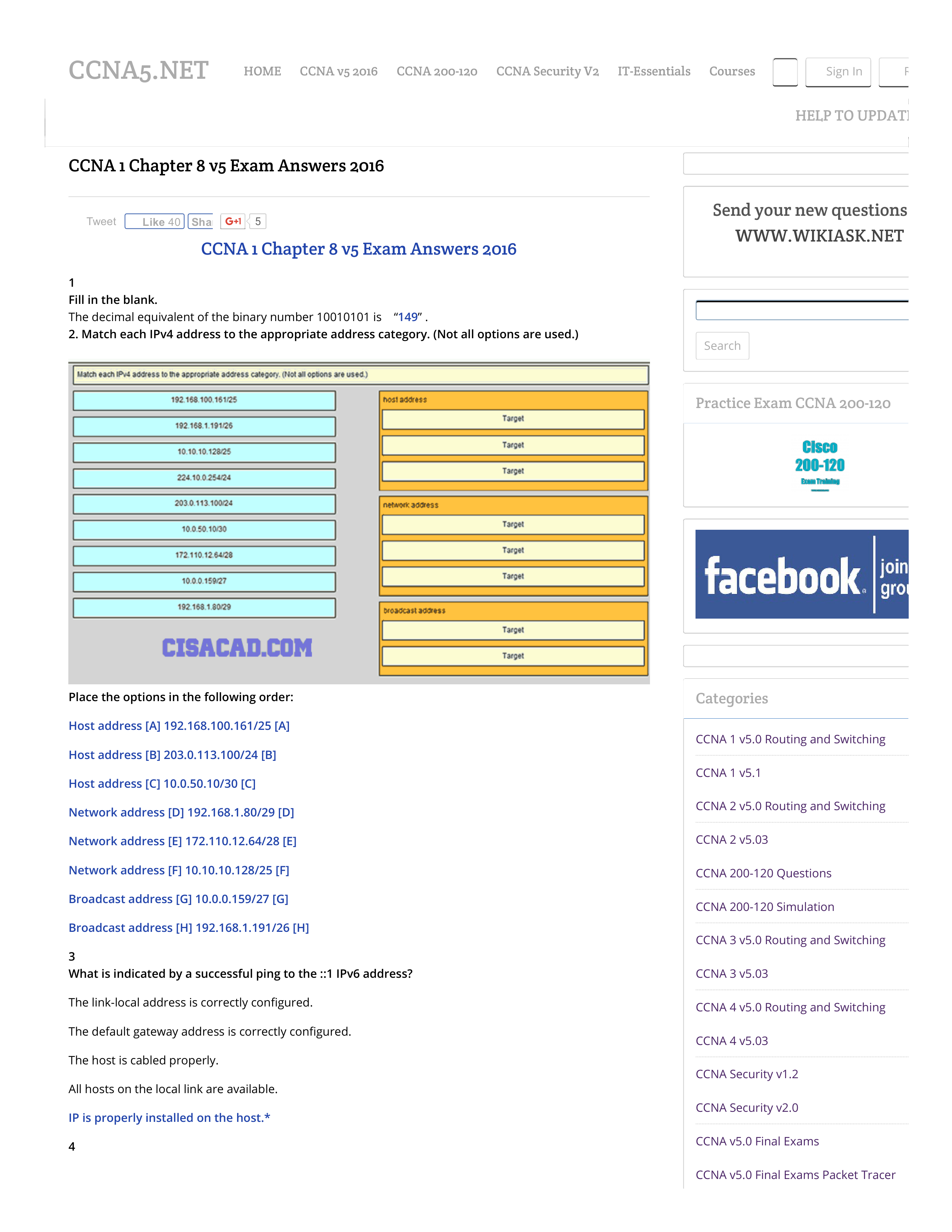 CCNA 1 Chapter 8 v5 Exam Answers 2016 _ CCNA5_dij1hzhhsac_page1