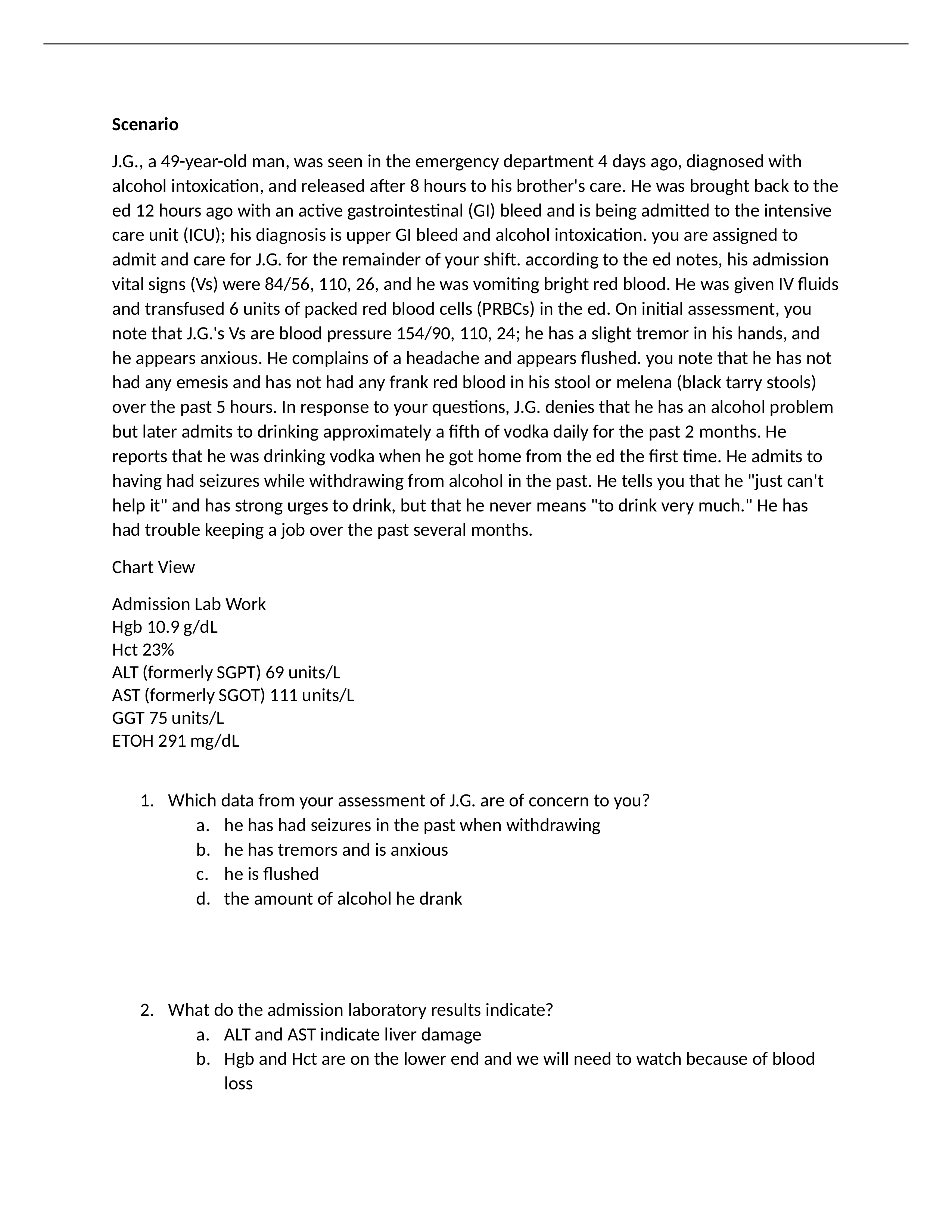 Case Study 147 Alcohol Withdrawal.docx_dijgkbd532k_page1