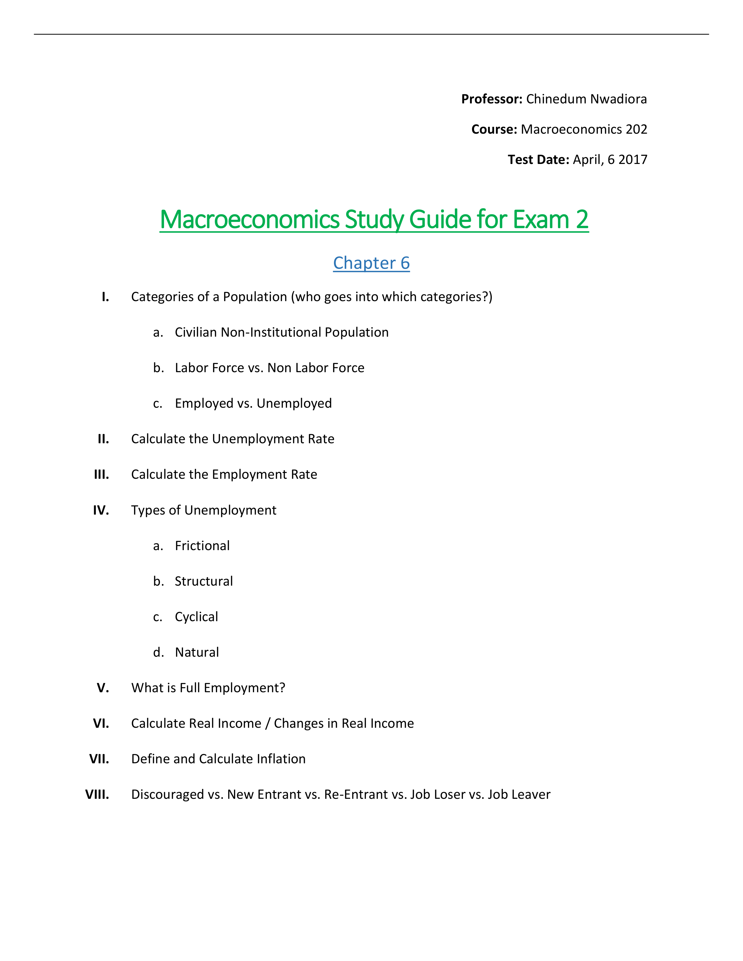 Exam 2 Study Guide.pdf_dijkwq7fye2_page1