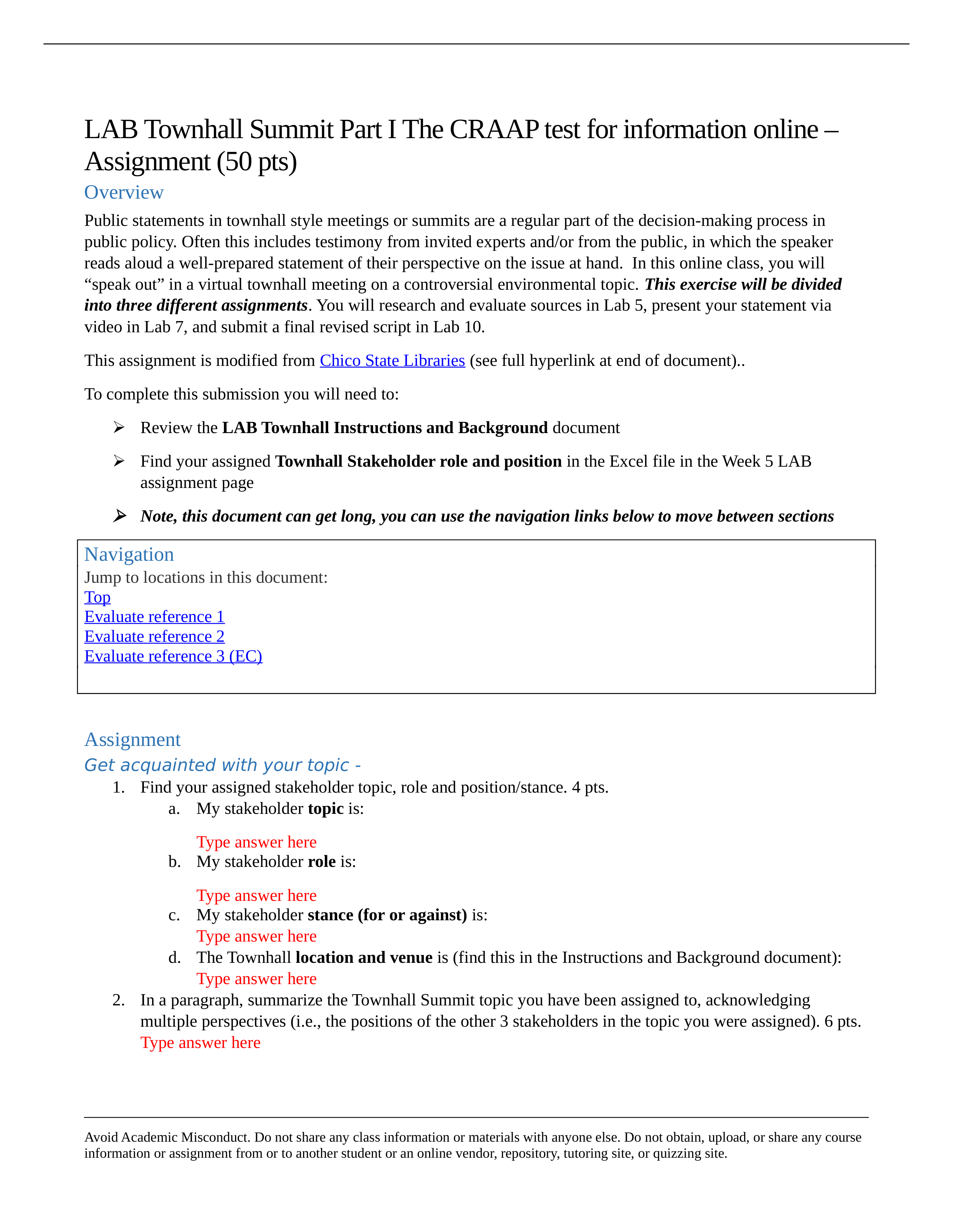 LAB_Townhall Part I CRAAP test Assignment submission (1).docx_dikkwtbh0jn_page1