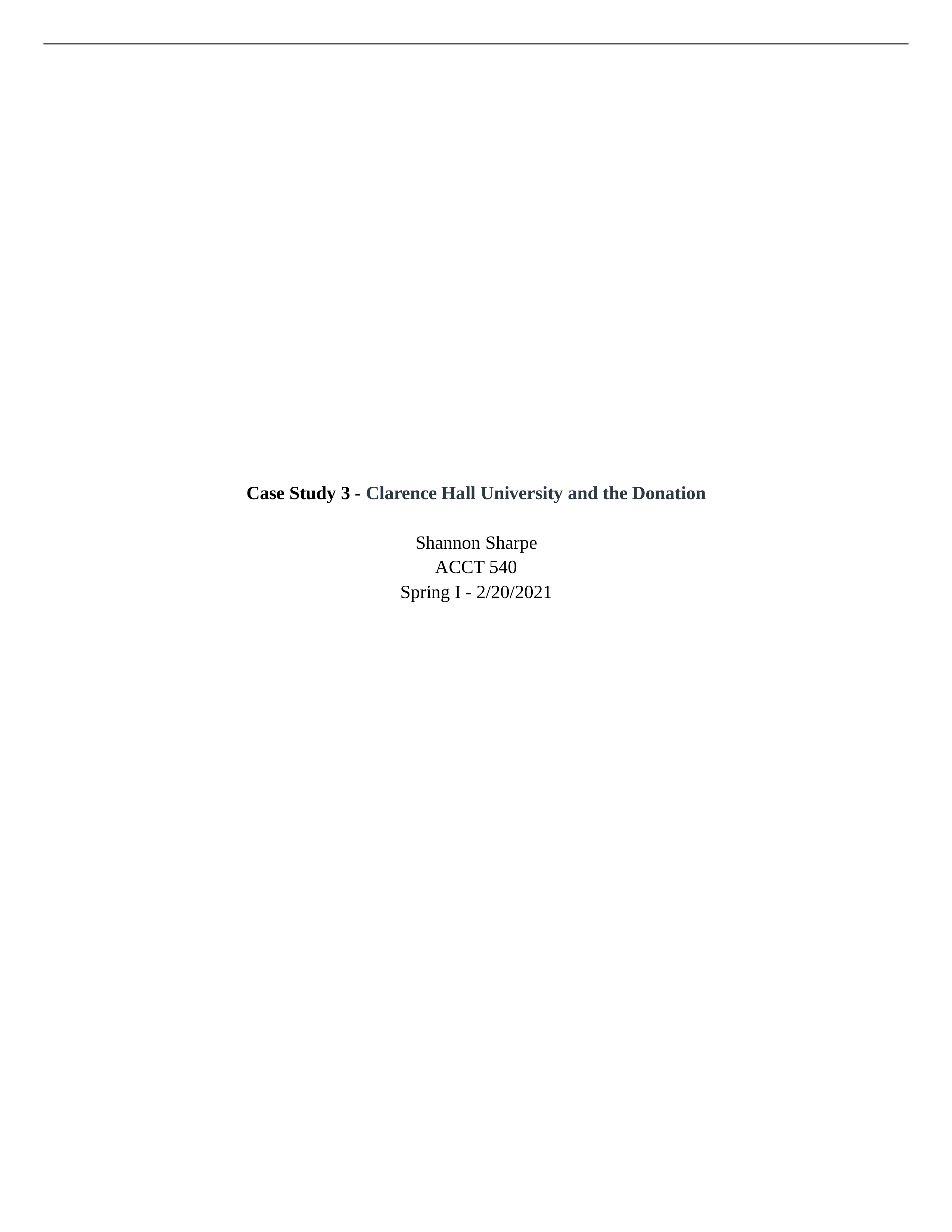 Case Study 3 - Clarence Hall University.docx_dimd5iuz2e4_page1