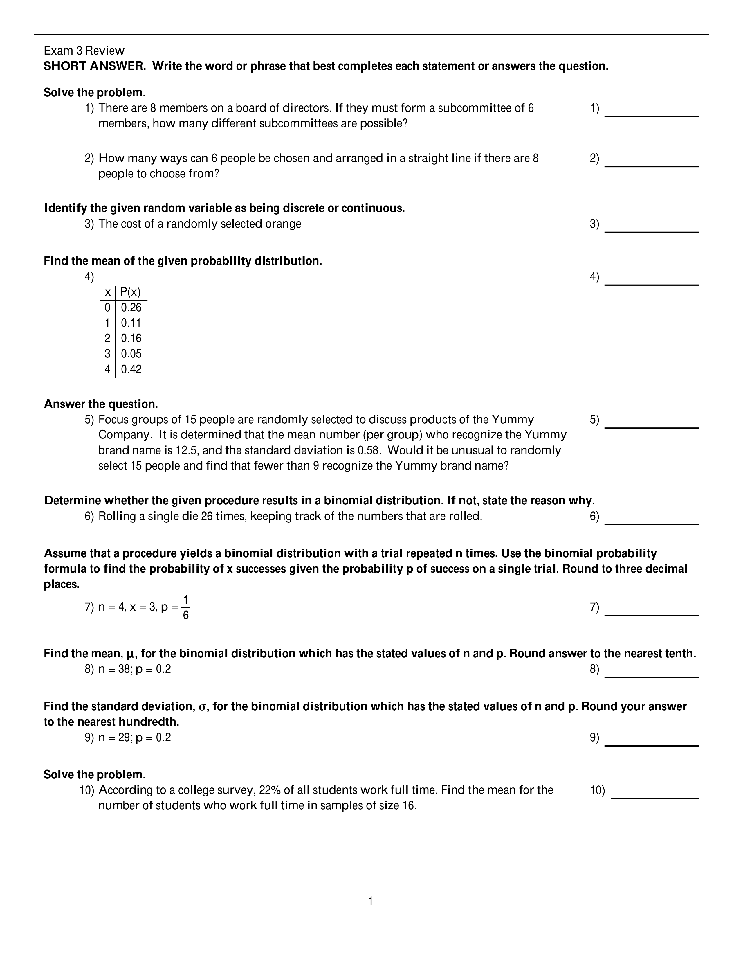 Exam 3 review Fall 2015 W.M.pdf_dio66rncjiy_page1