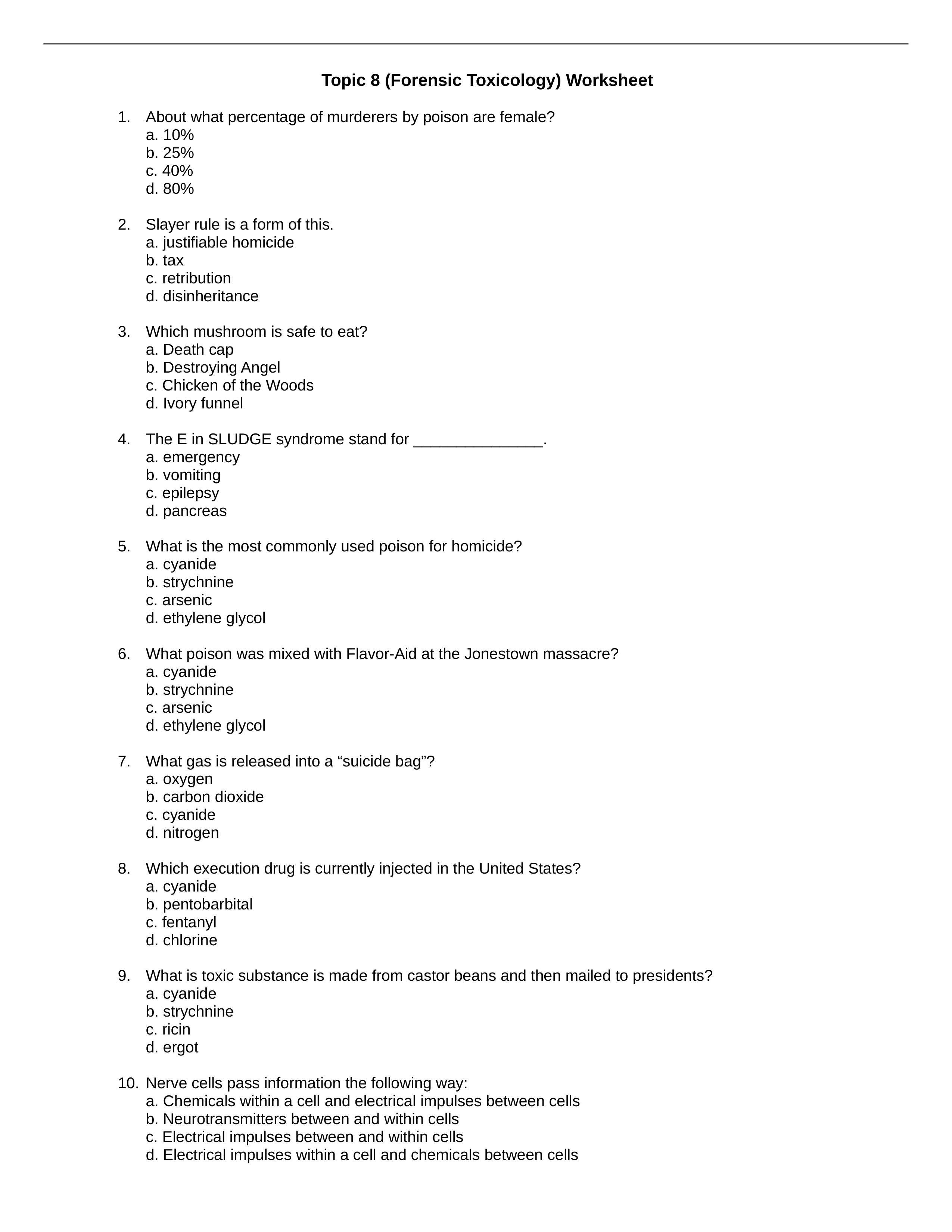 Topic 8 (Toxicology) worksheet (1).docx_diocro4xzfh_page1