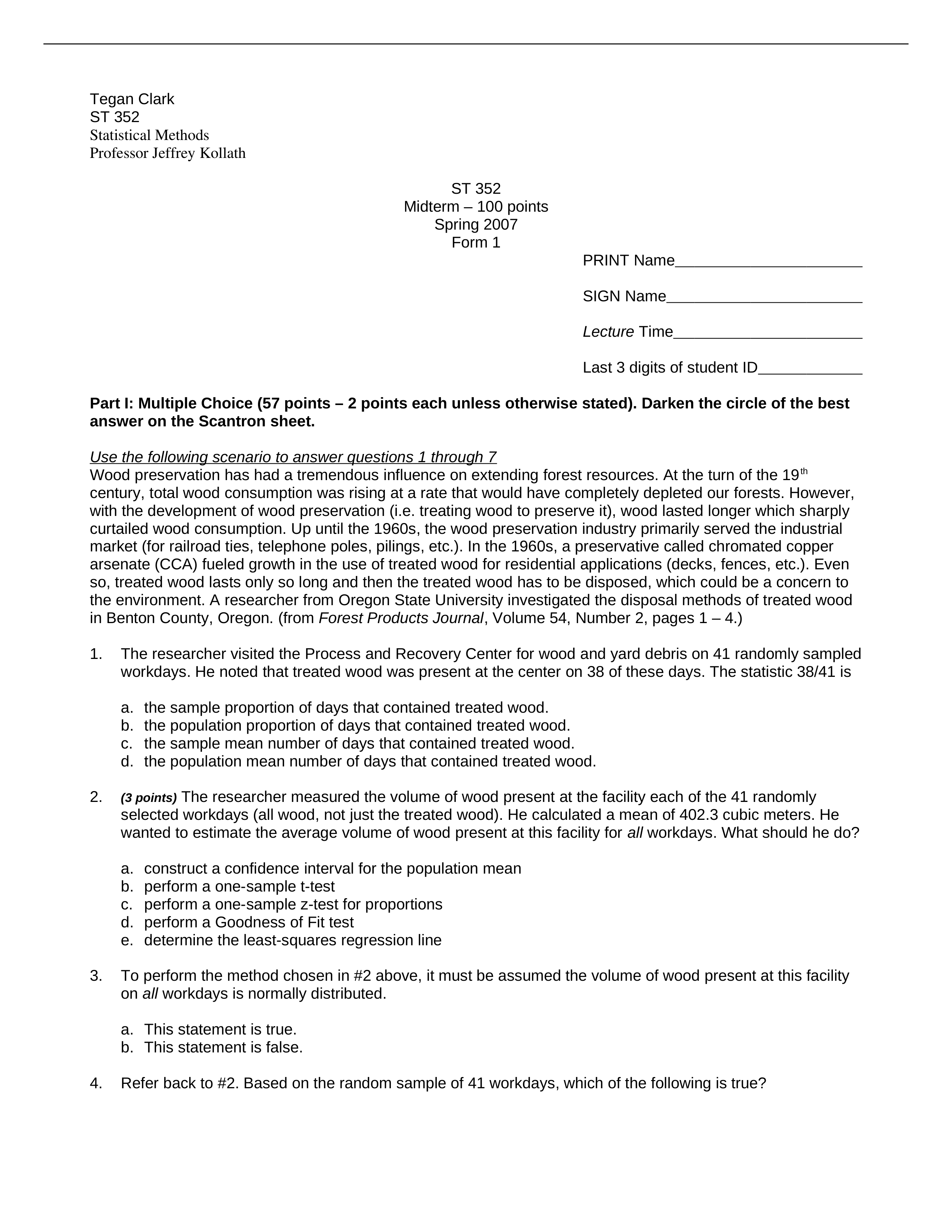 ST 352 Midterm_diqt1eo2v2s_page1