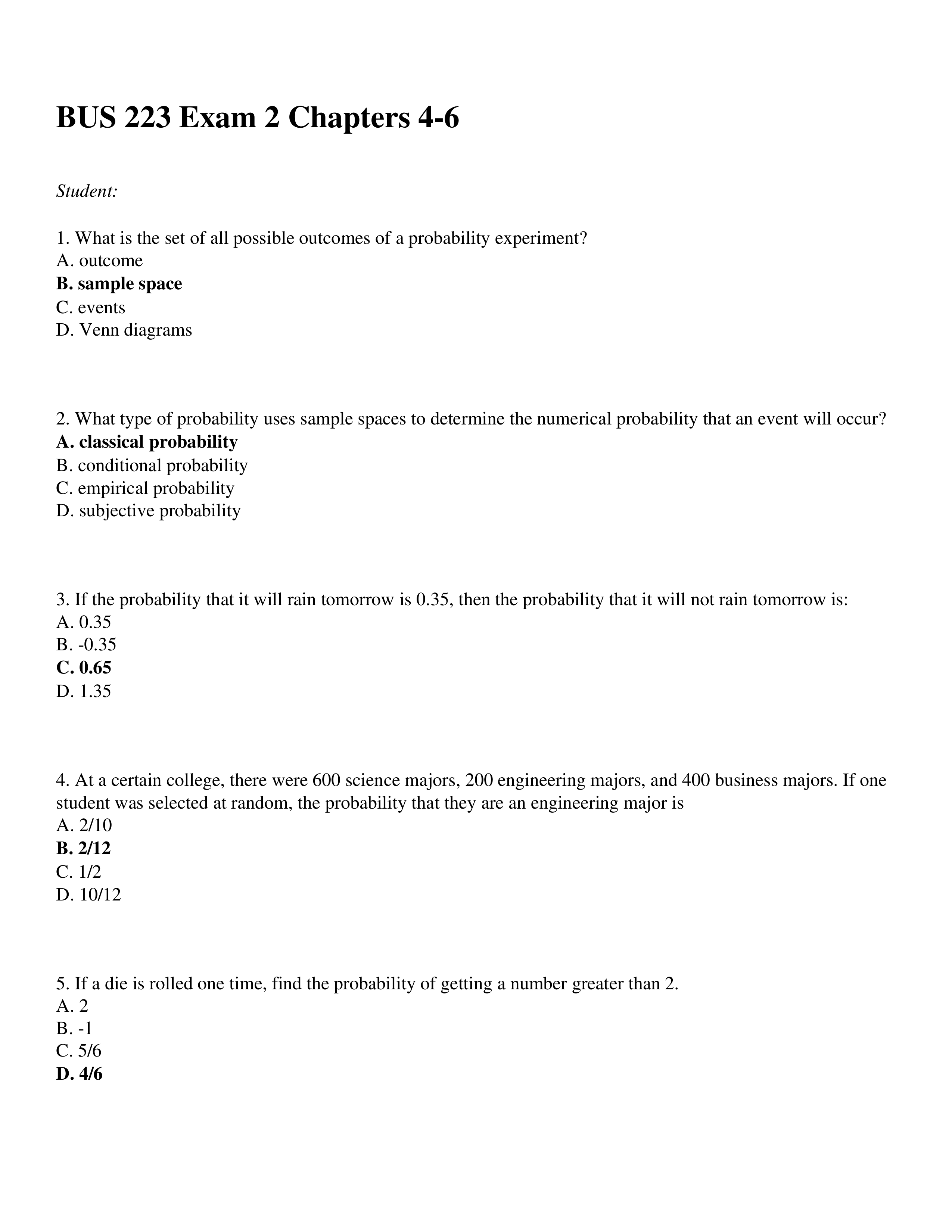 BUS 223 Exam 2_diqztytg115_page1