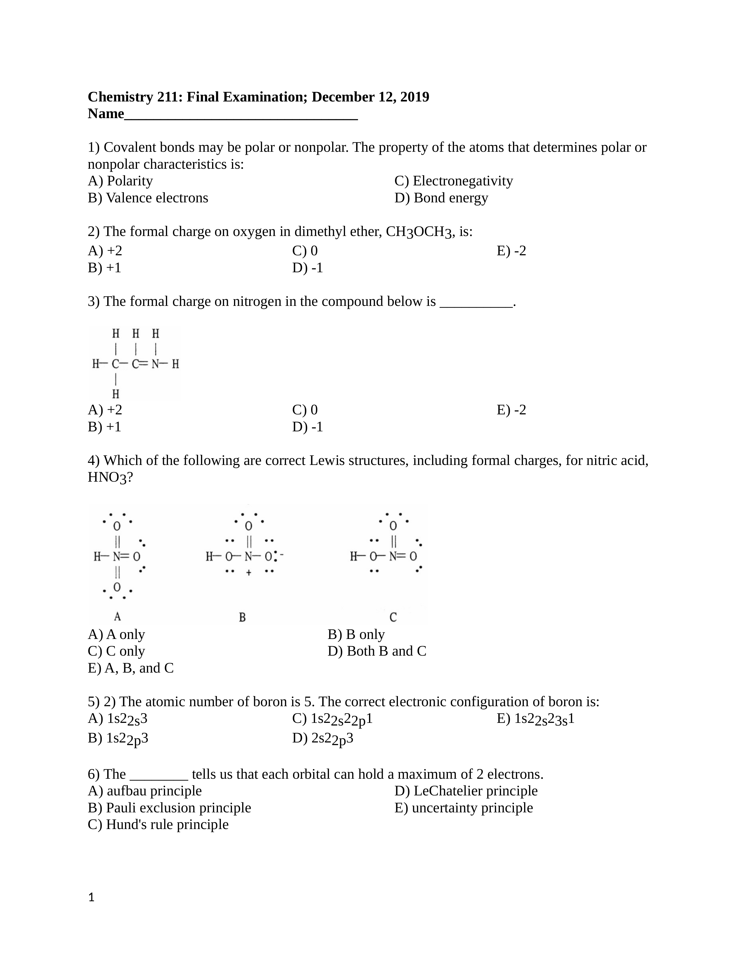 Chem 211 final Exam 2019.docx_dirdd6tk8px_page1