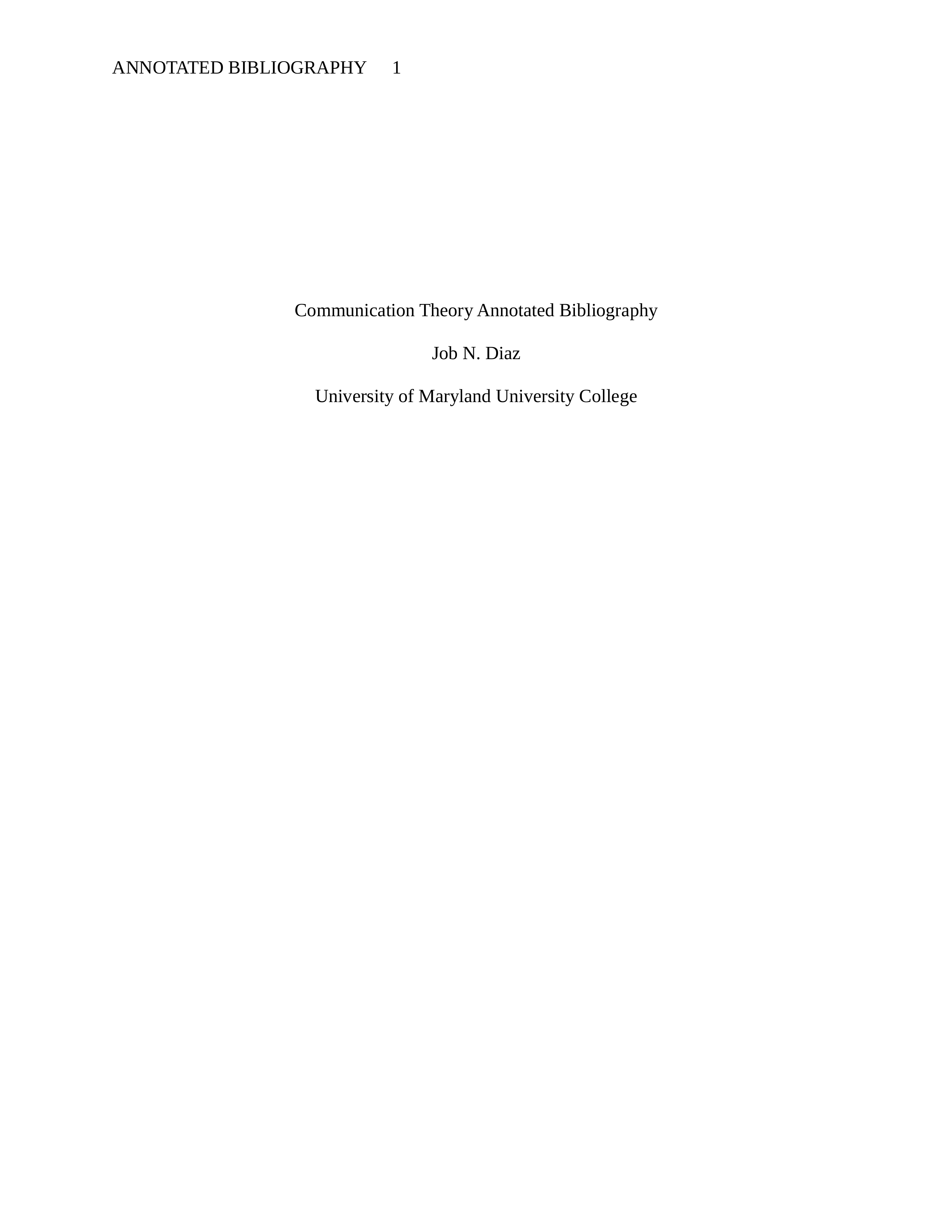 Communication Theory Annotated Bibliography_diu5wdh13z8_page1