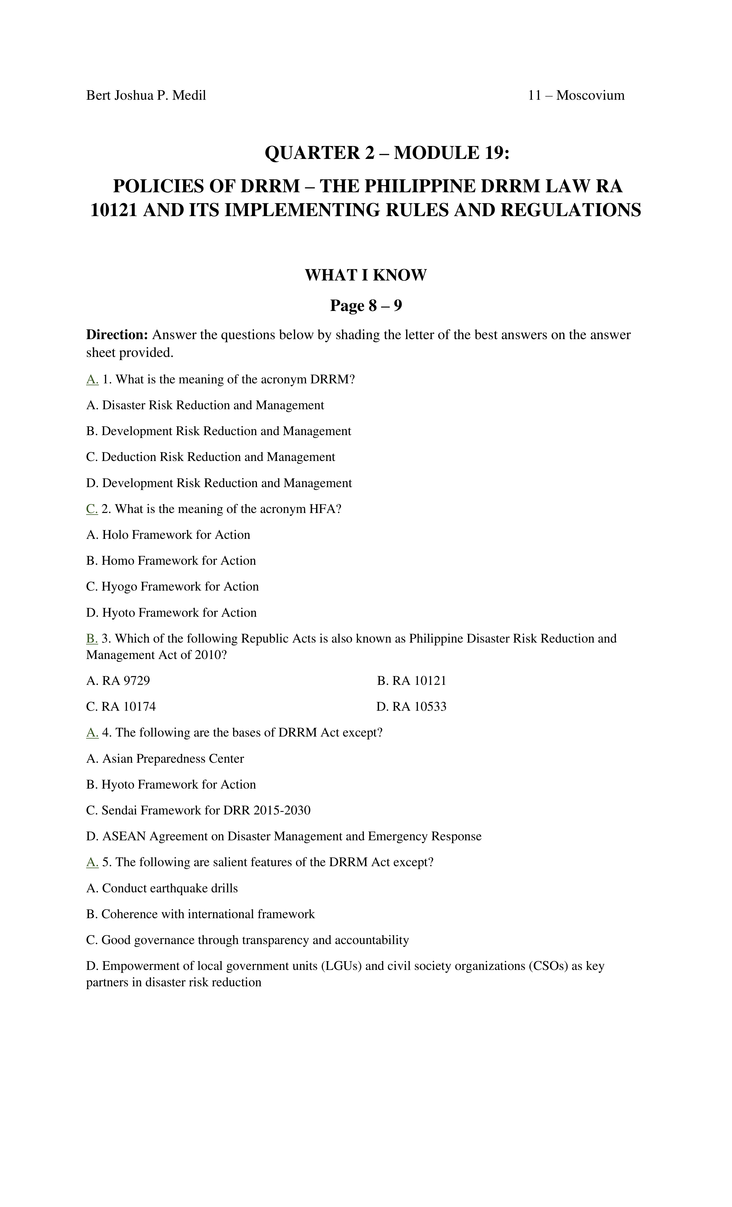 Bert-Joshua-P.-Medil-Answers-DRRR_Module-19.pdf_diusucr3swd_page1