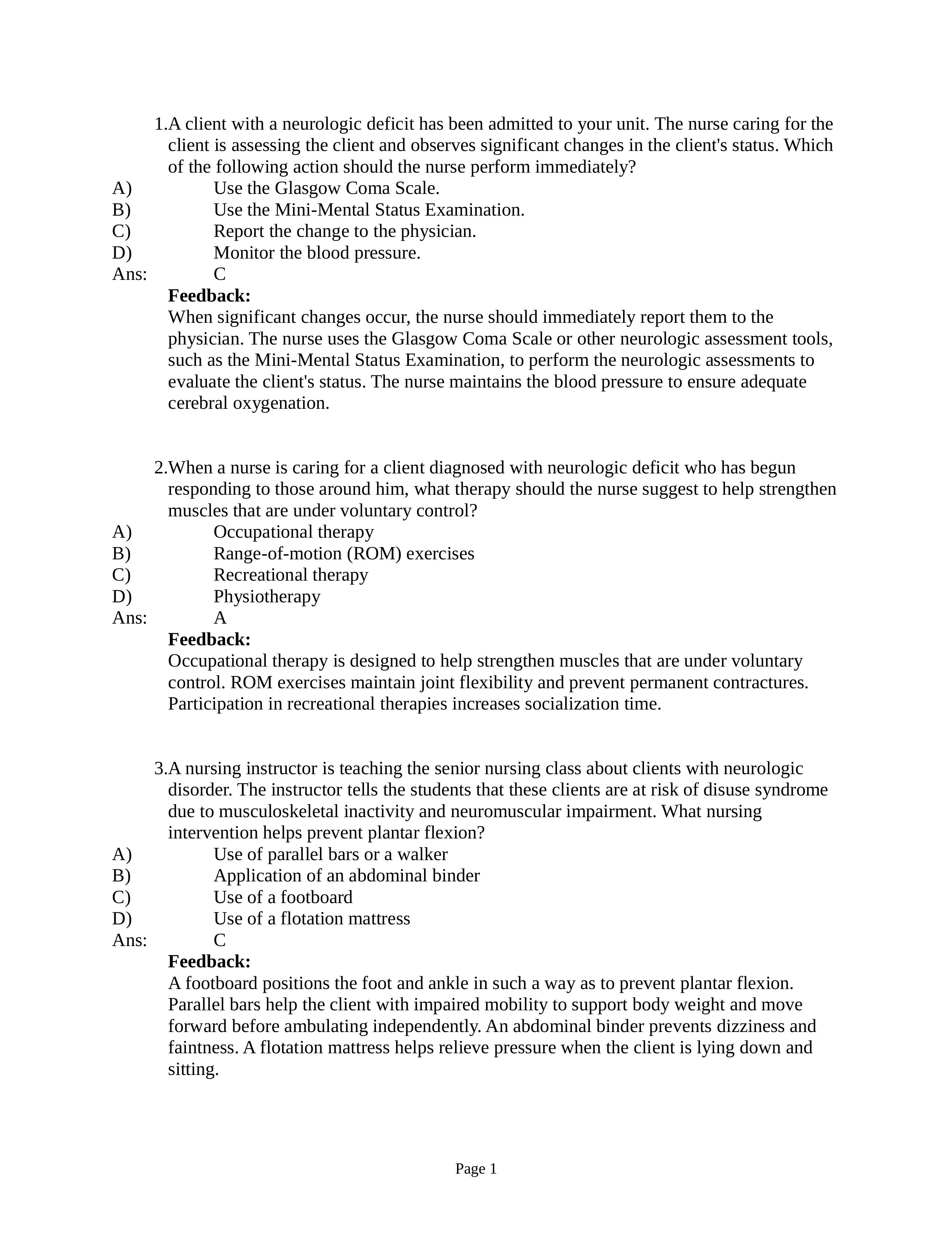 Chapter 40, Caring for Clients With Neurologic Deficits.rtf_diwmgmxh0rl_page1