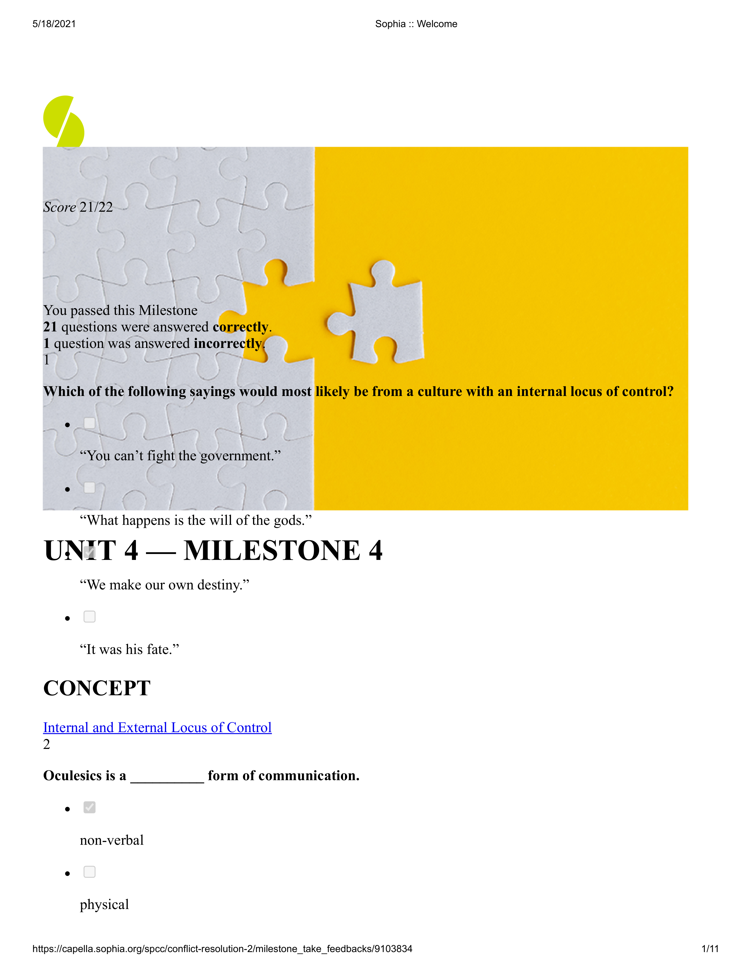 Conflict_Resolution_Unit_4_Milestone_Sophia.pdf_diwzlmxdm9l_page1