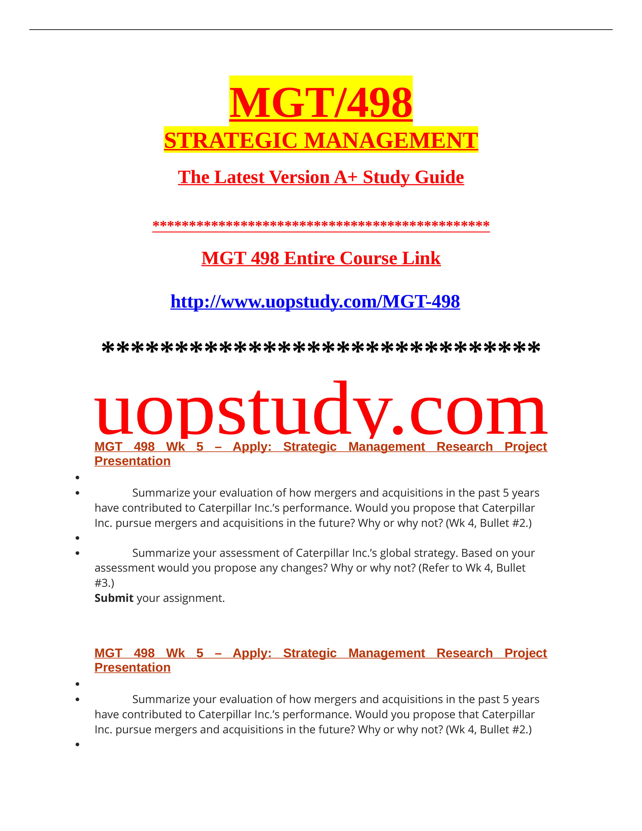 MGT 498 Wk 5 - Apply Strategic Management Research Project Presentation (2).doc_dixzpxjod27_page1