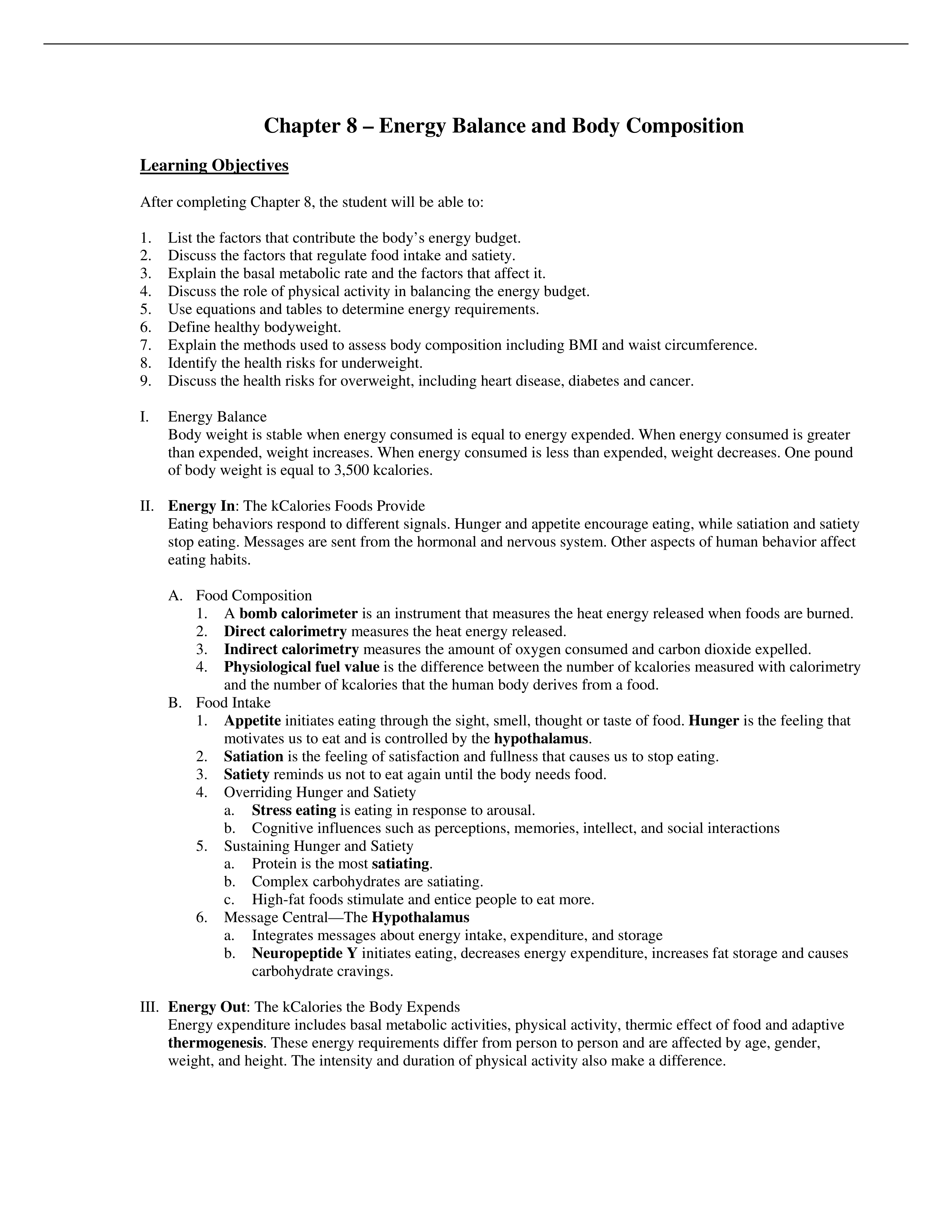 Nutrition-Chapter 8 Outline_diy5655563f_page1