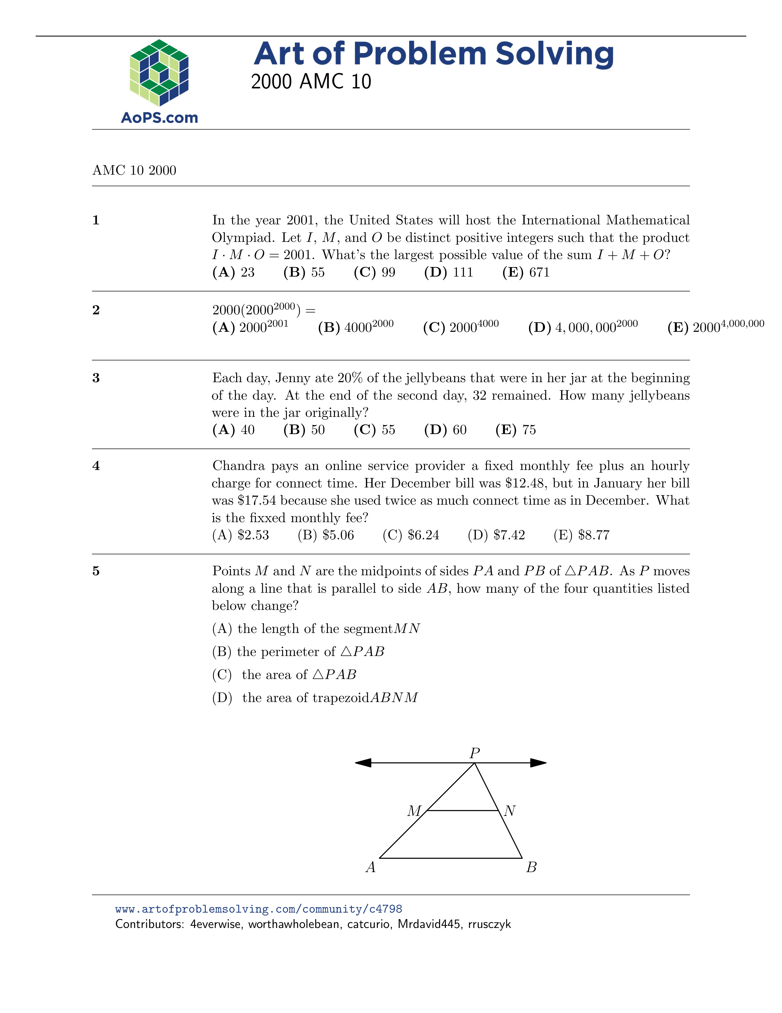 2000 AMC 10_diyw1tk21ey_page1