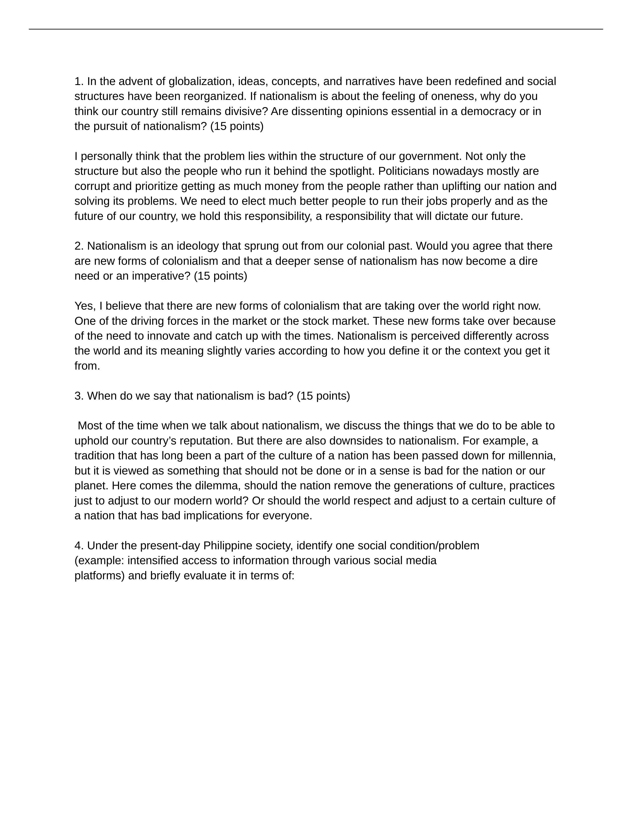 FRANCO GUMAPOS - ACTIVITY 1 Short Answer Essay on NATIONALISM.docx_dj03z9t8yih_page1