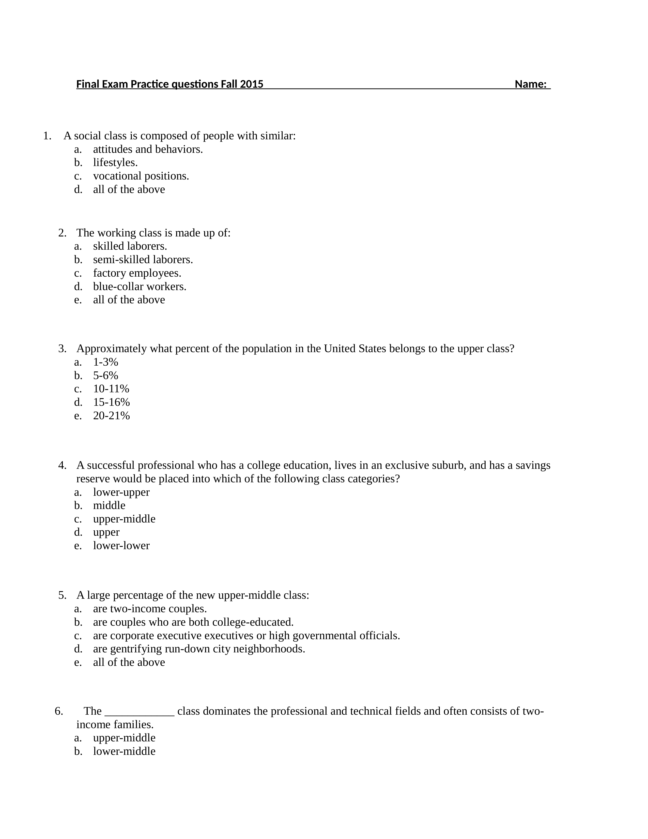 Final Exam Practice Questions_dj20qzs2xub_page1