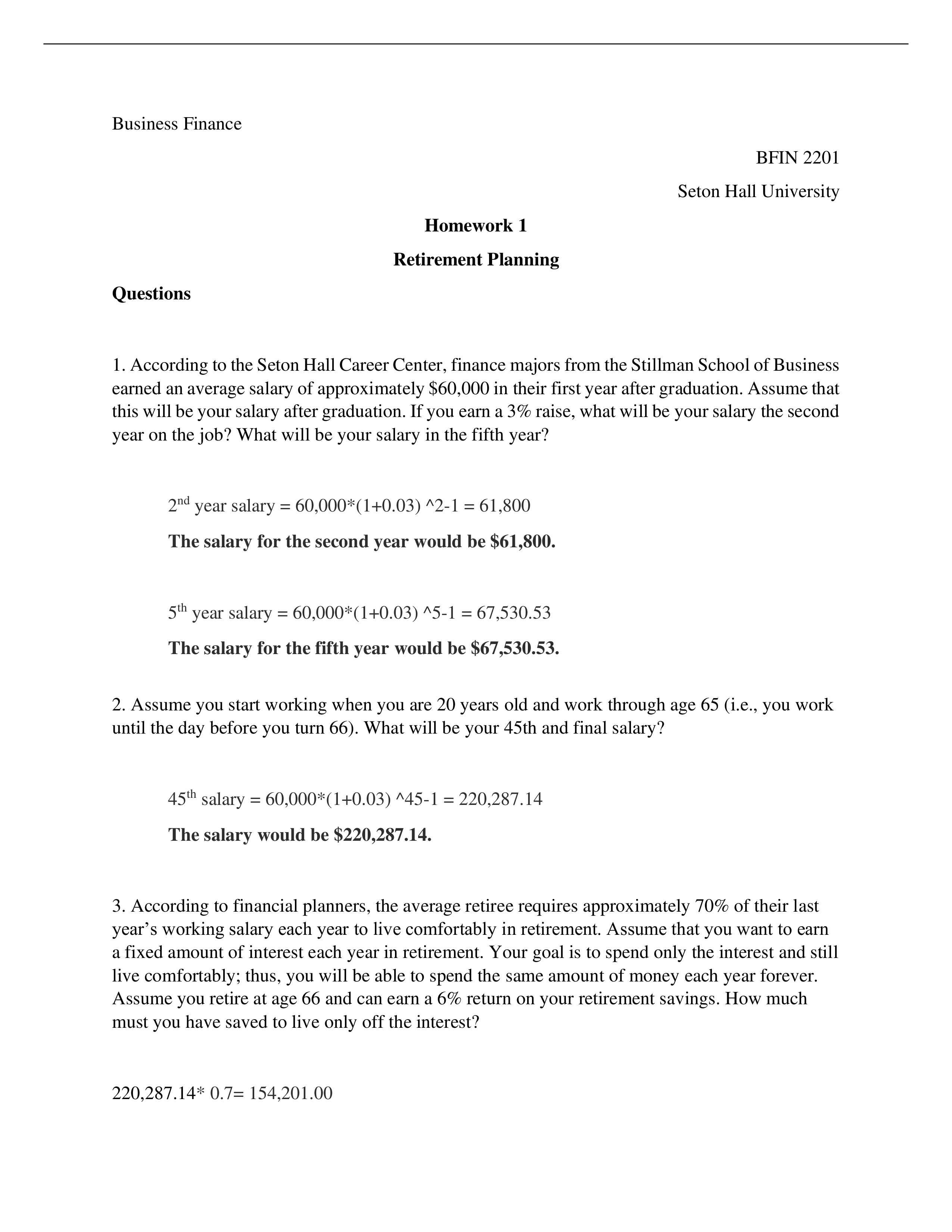 BFIN Homework 1- Retirement Planning.pdf_dj22wlrbt9p_page1