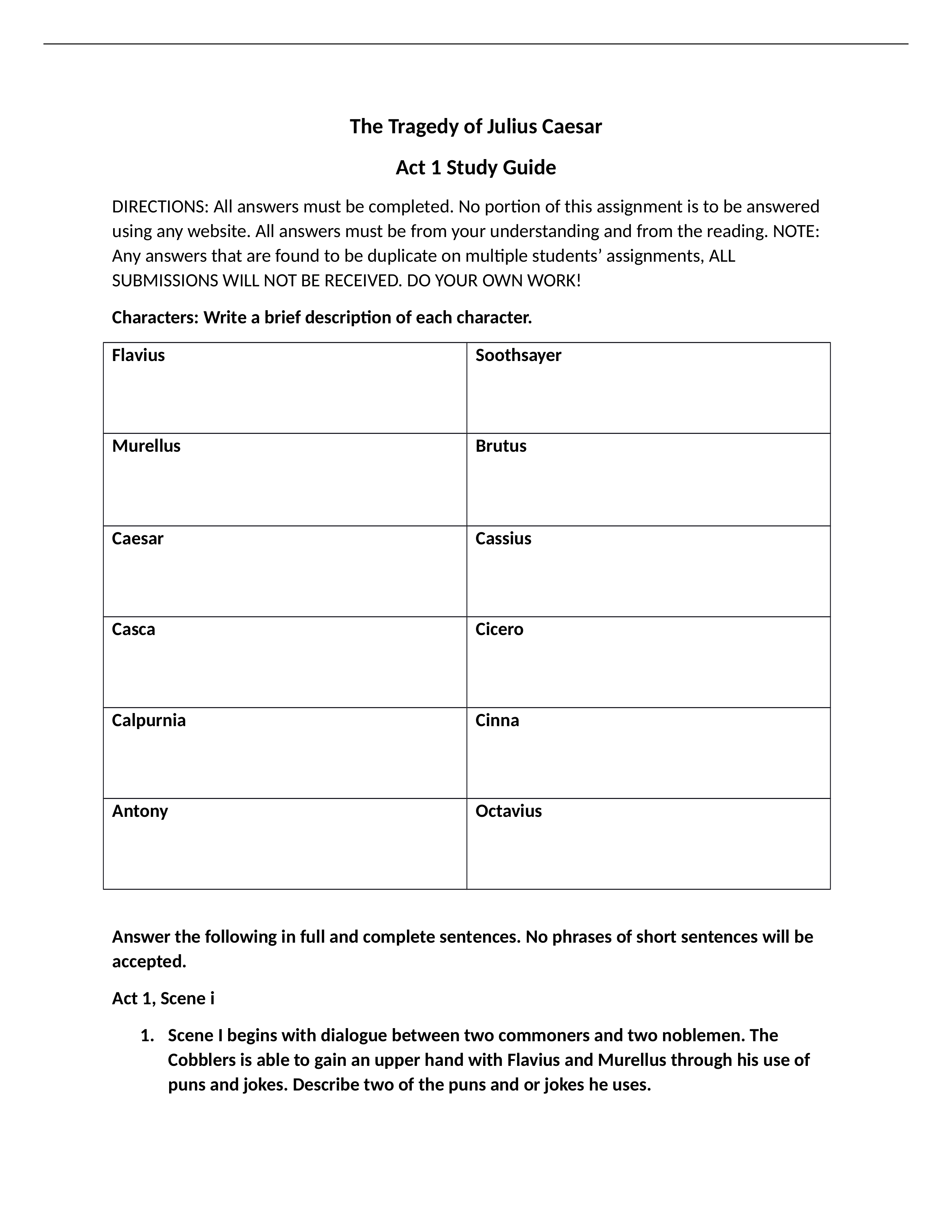 Shamontae Gholson - Act 1 Study Guide_ Caesar.docx_dj2mvad27ga_page1