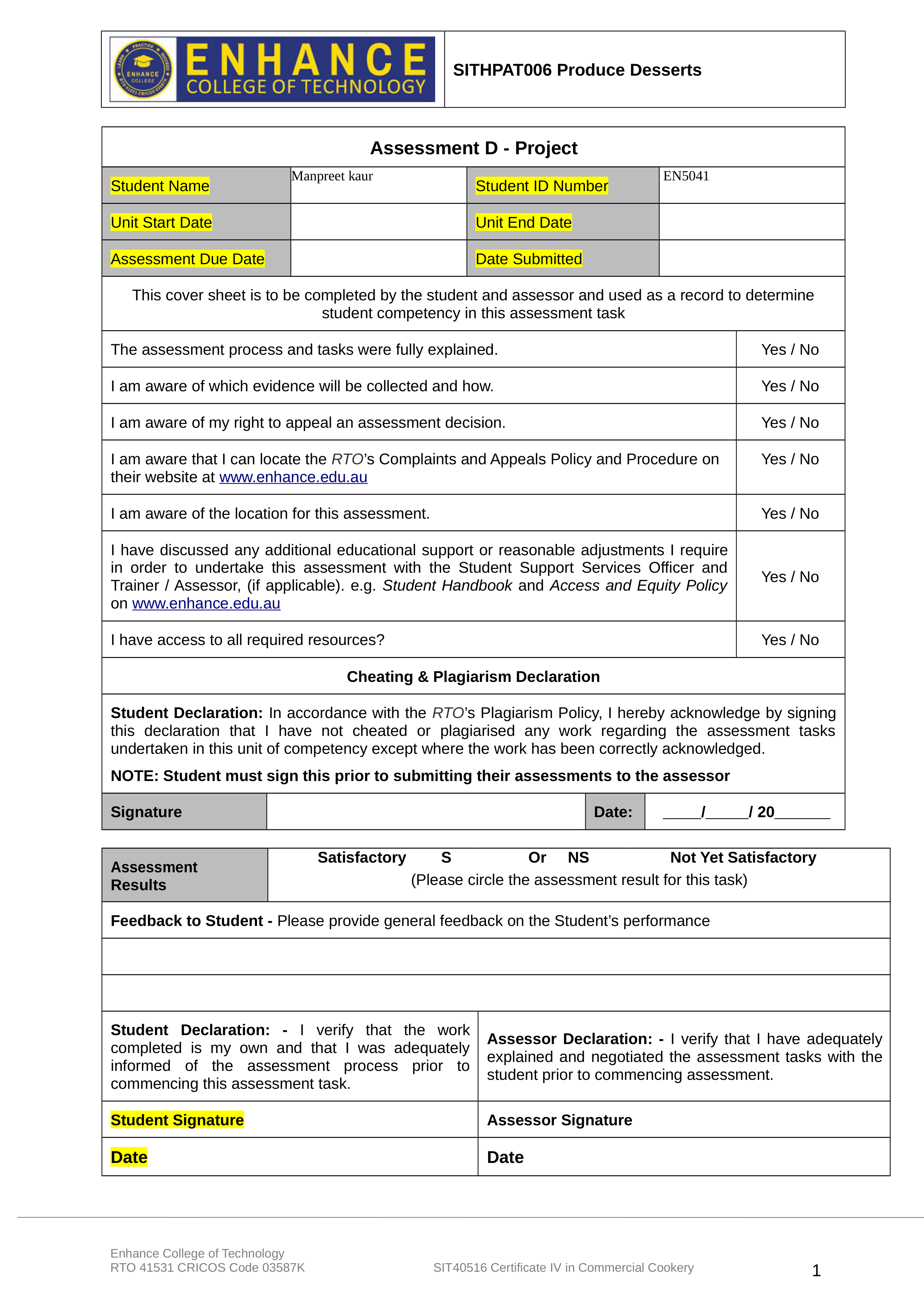 Assessment D_Project_SITHPAT006_V1.1.docx_dj44cjbhj1t_page1