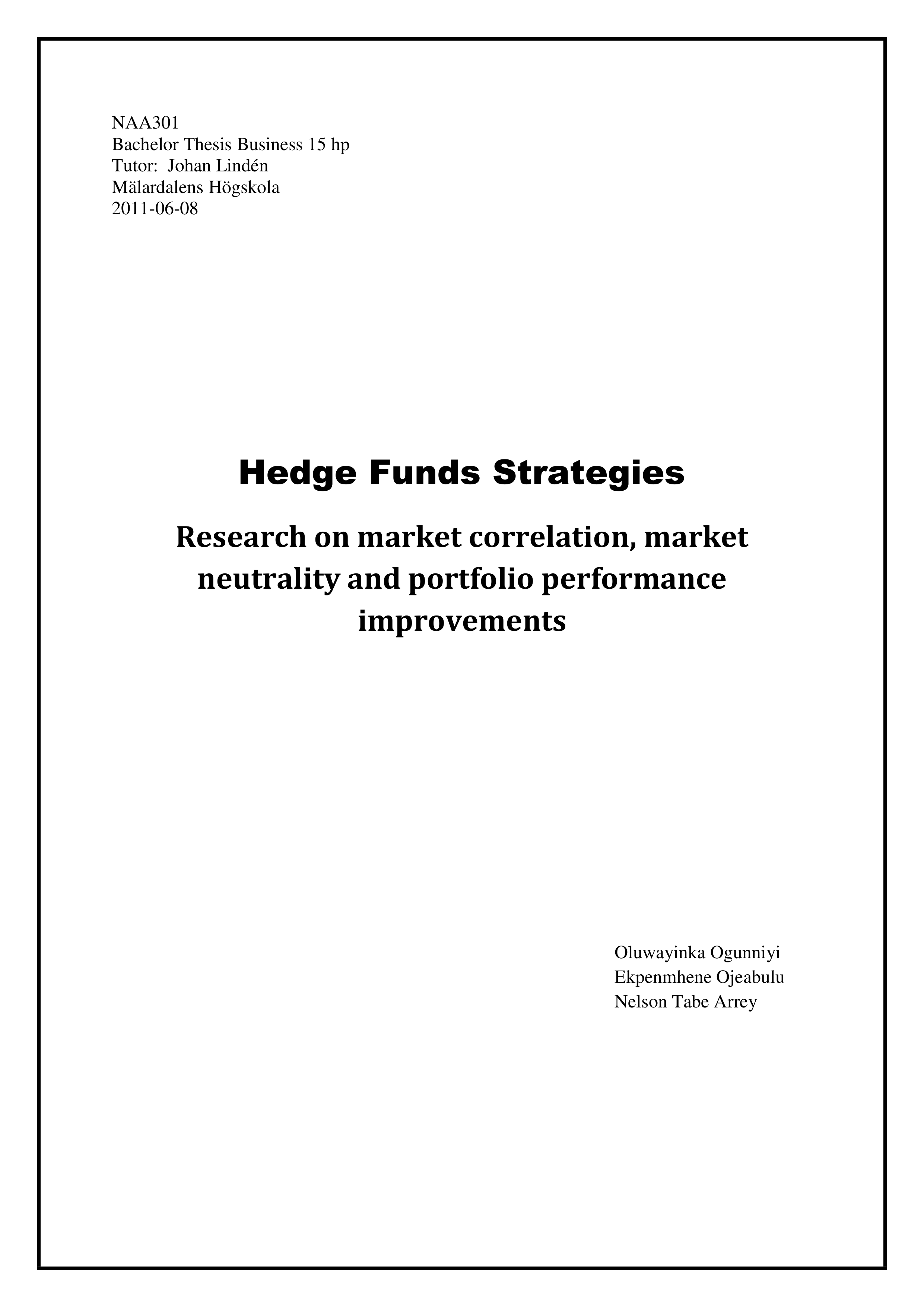 Hedge Fund Strategies_dj46drfurnd_page1