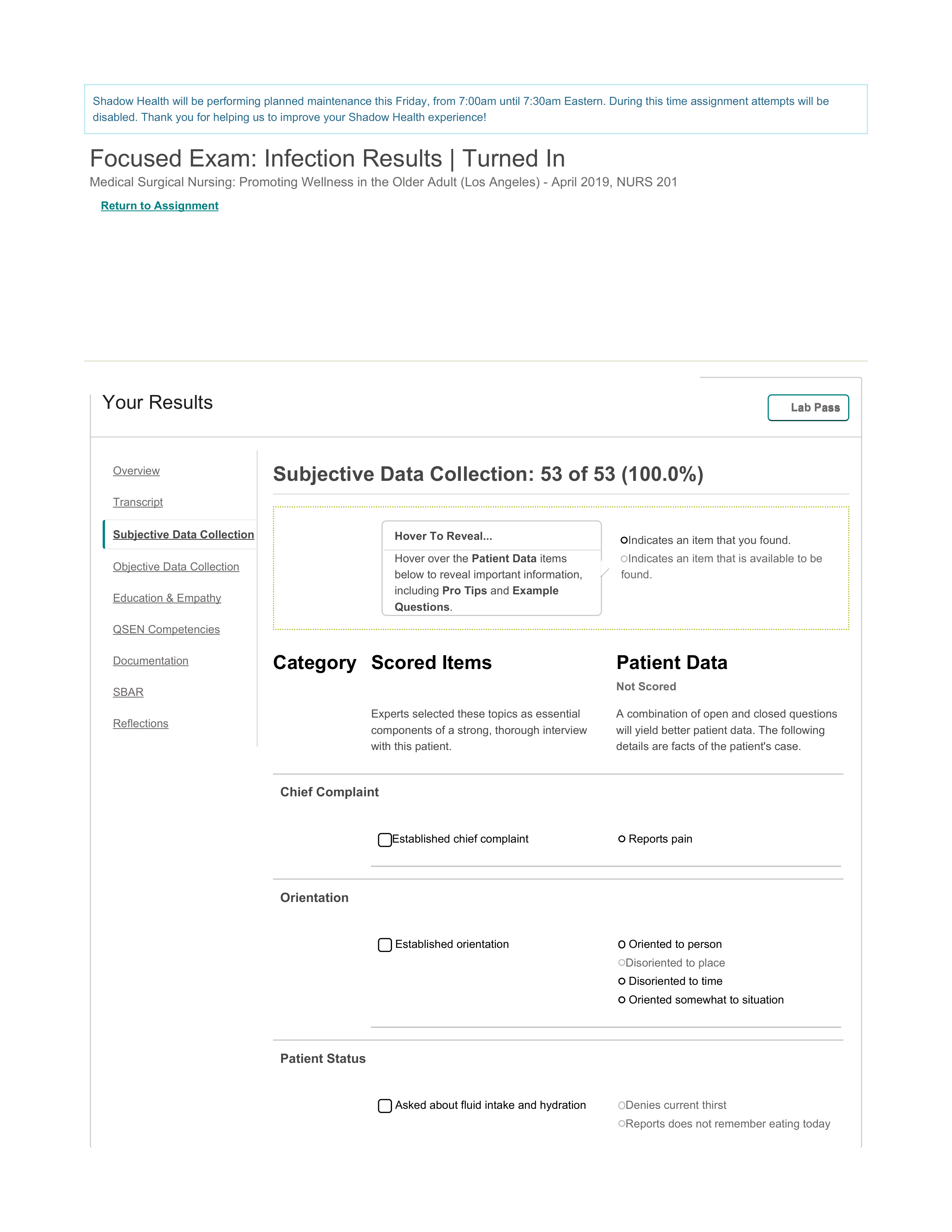 Infection Sudjective Data.pdf_dj69vnk2p2c_page1