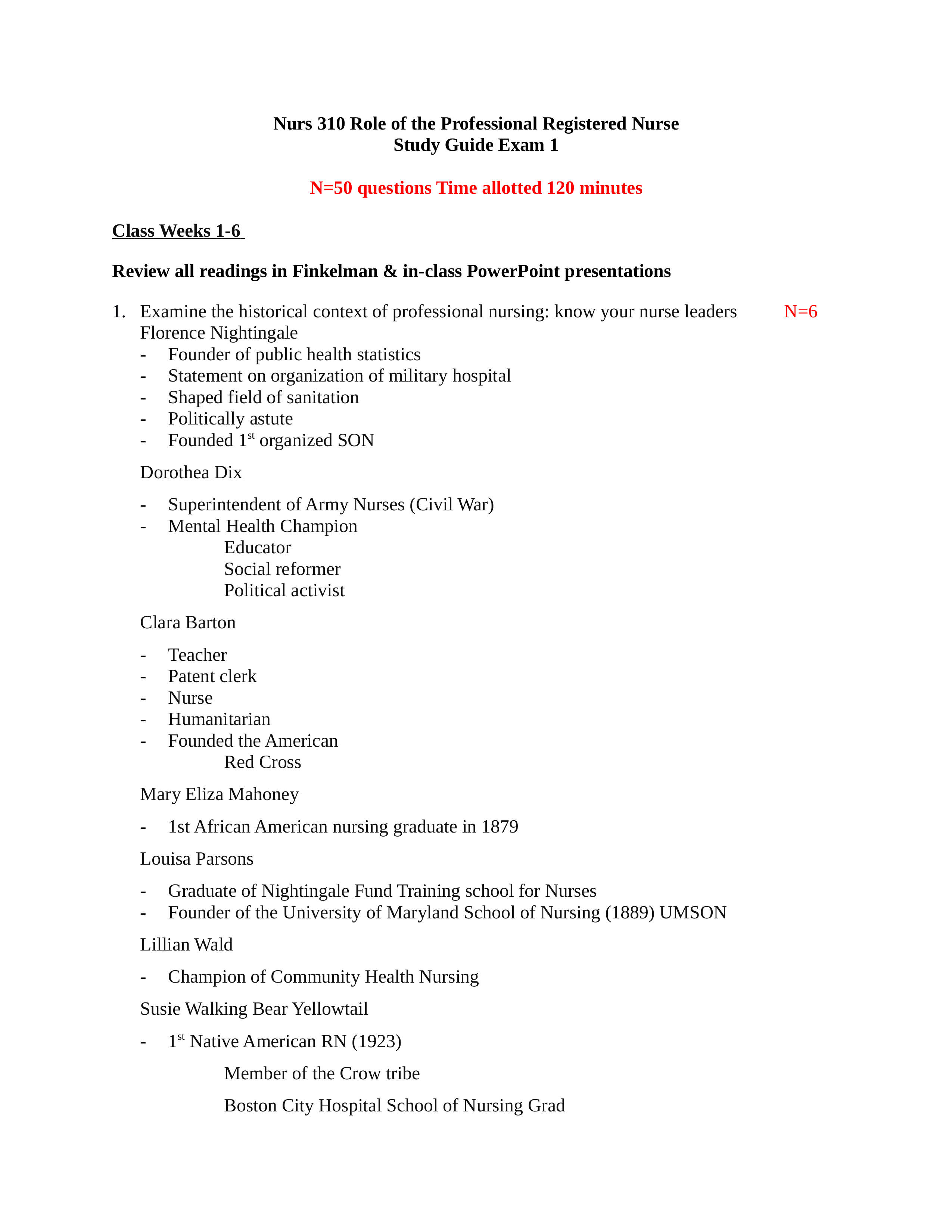 310 Study Guide Test 1.docx_dj7ry6w2vb5_page1