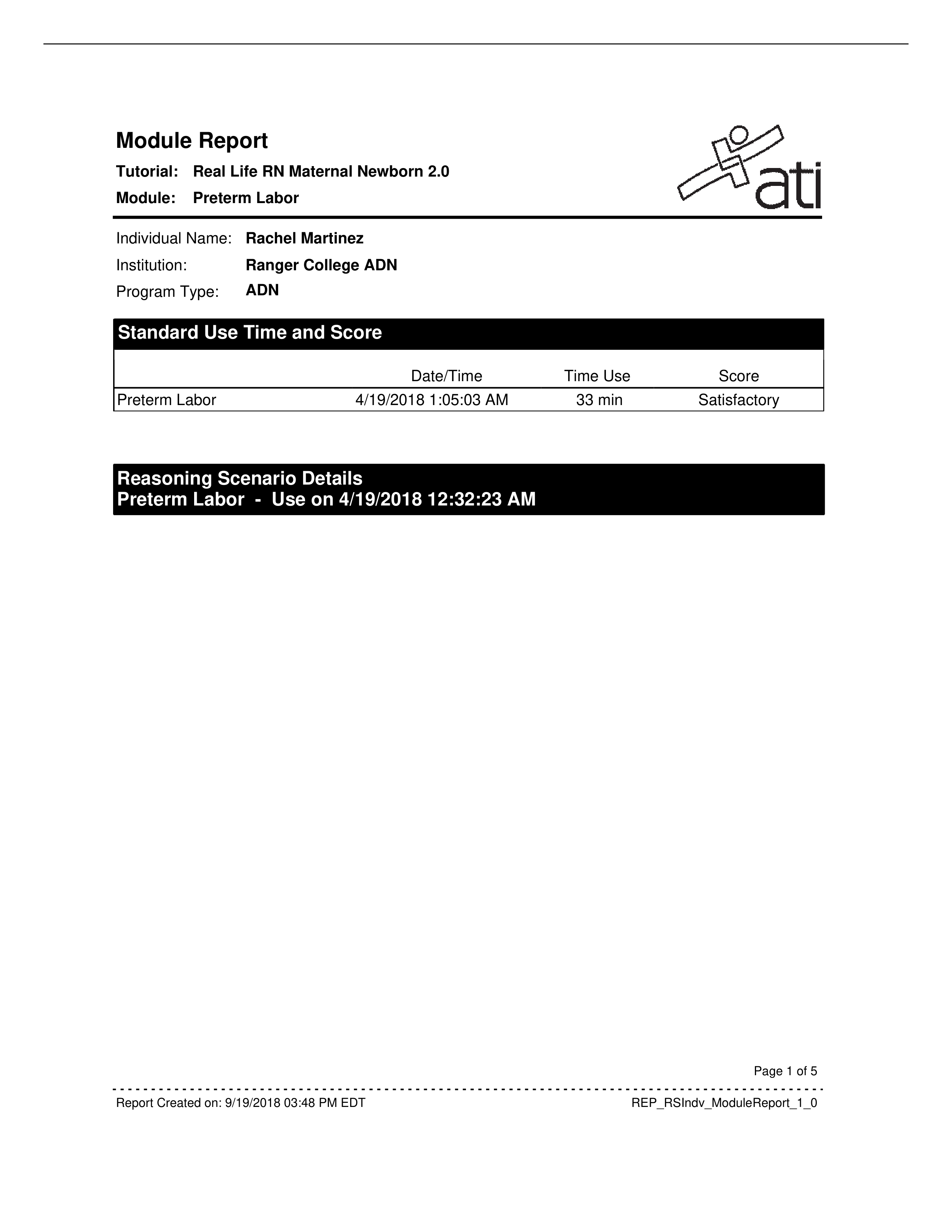 ATI Real Life RN Simulation Maternal Newborn - Preterm Labor.pdf_dj849exxqc0_page1