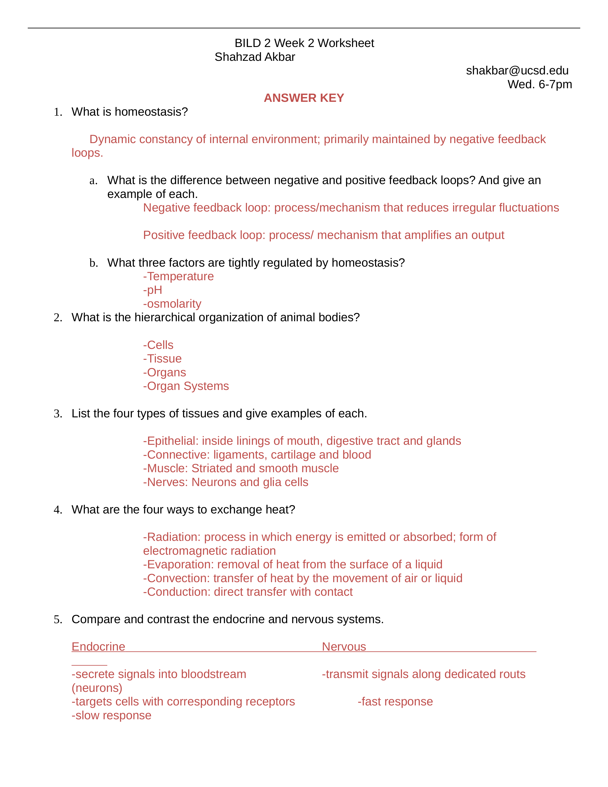 BILD 2 Week 2 Worksheet - Answer Key_djbvzc8yk5w_page1