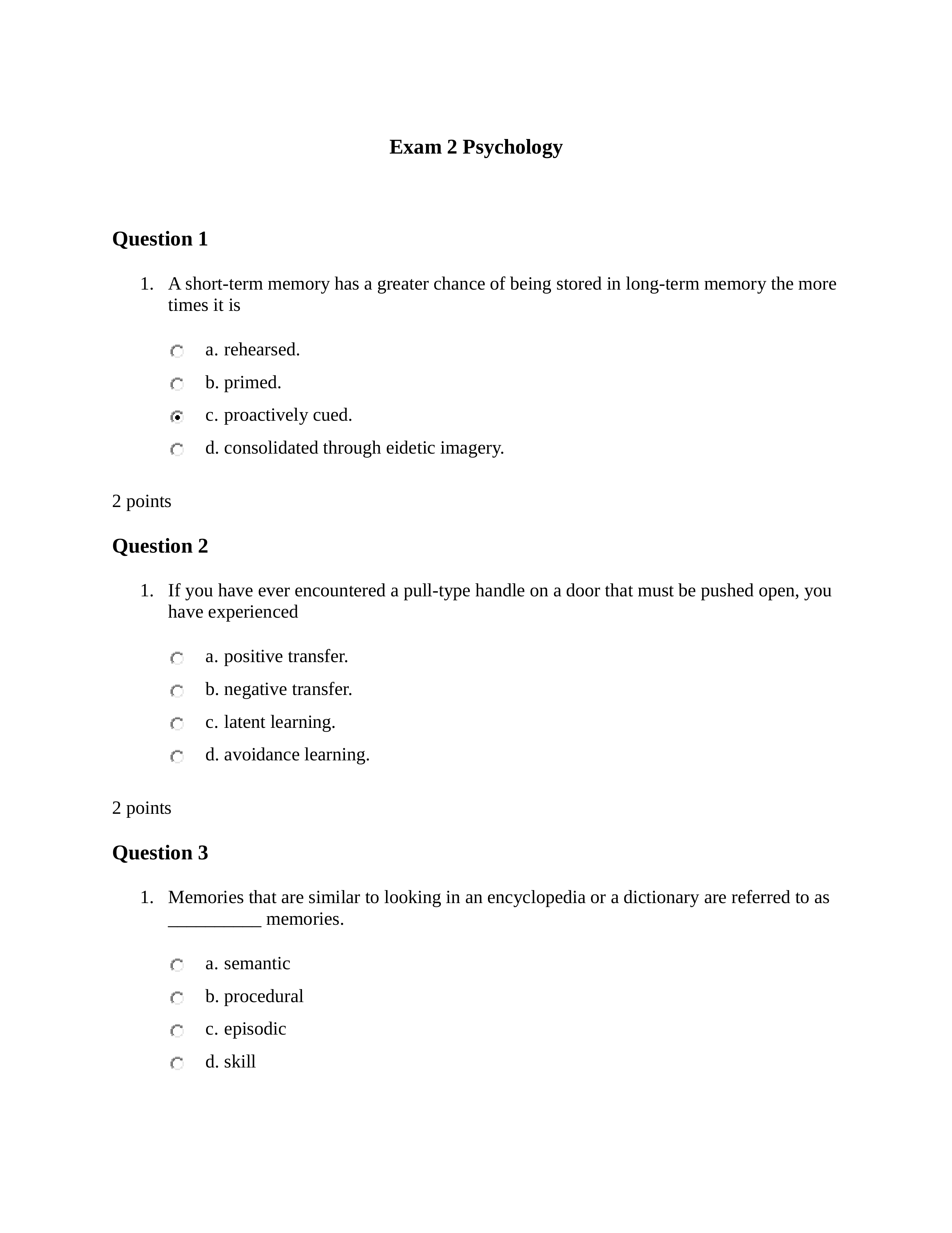 Exam 2 Psychology.docx_djcaqtcr6b7_page1