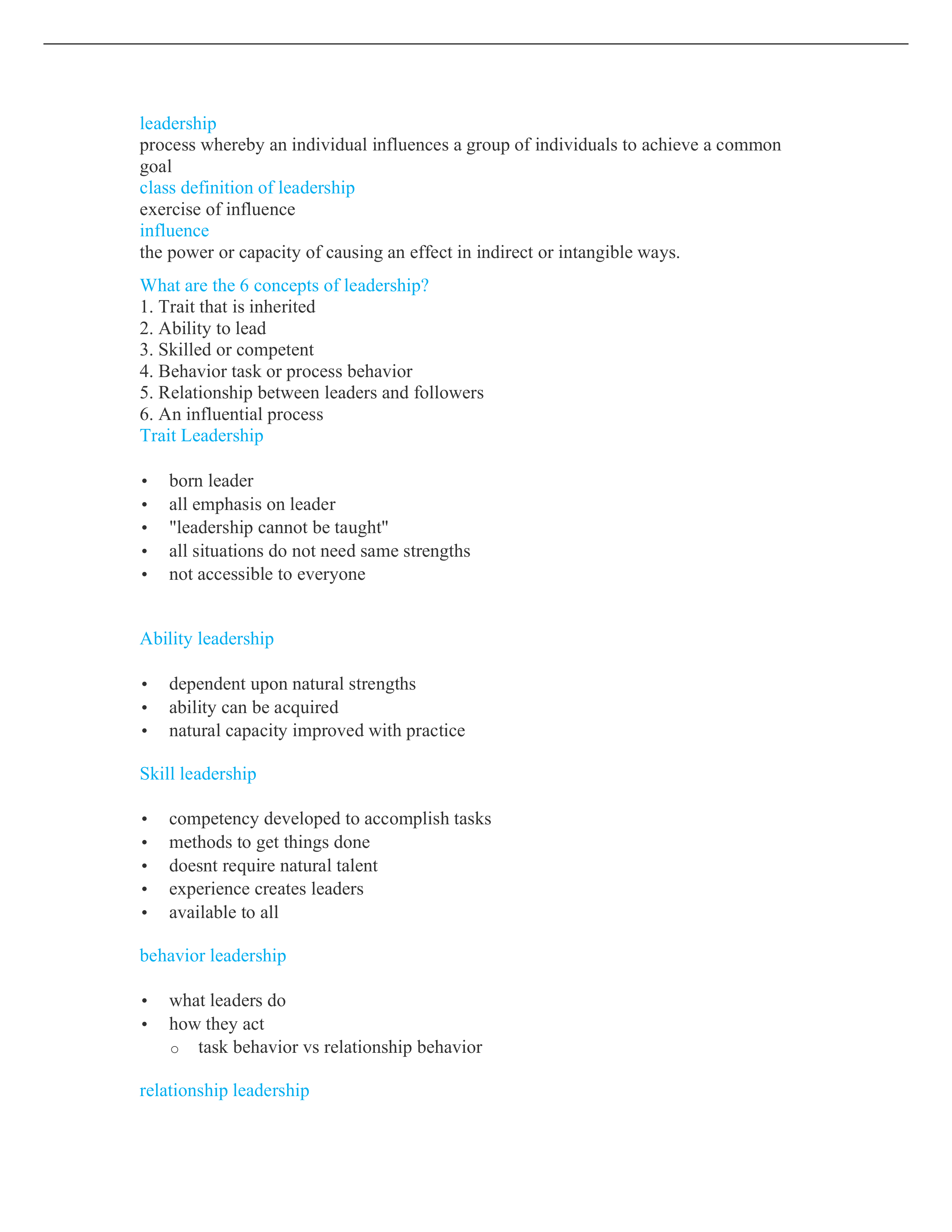 Leadership- Exam 1 Review_djcc4qczye5_page1