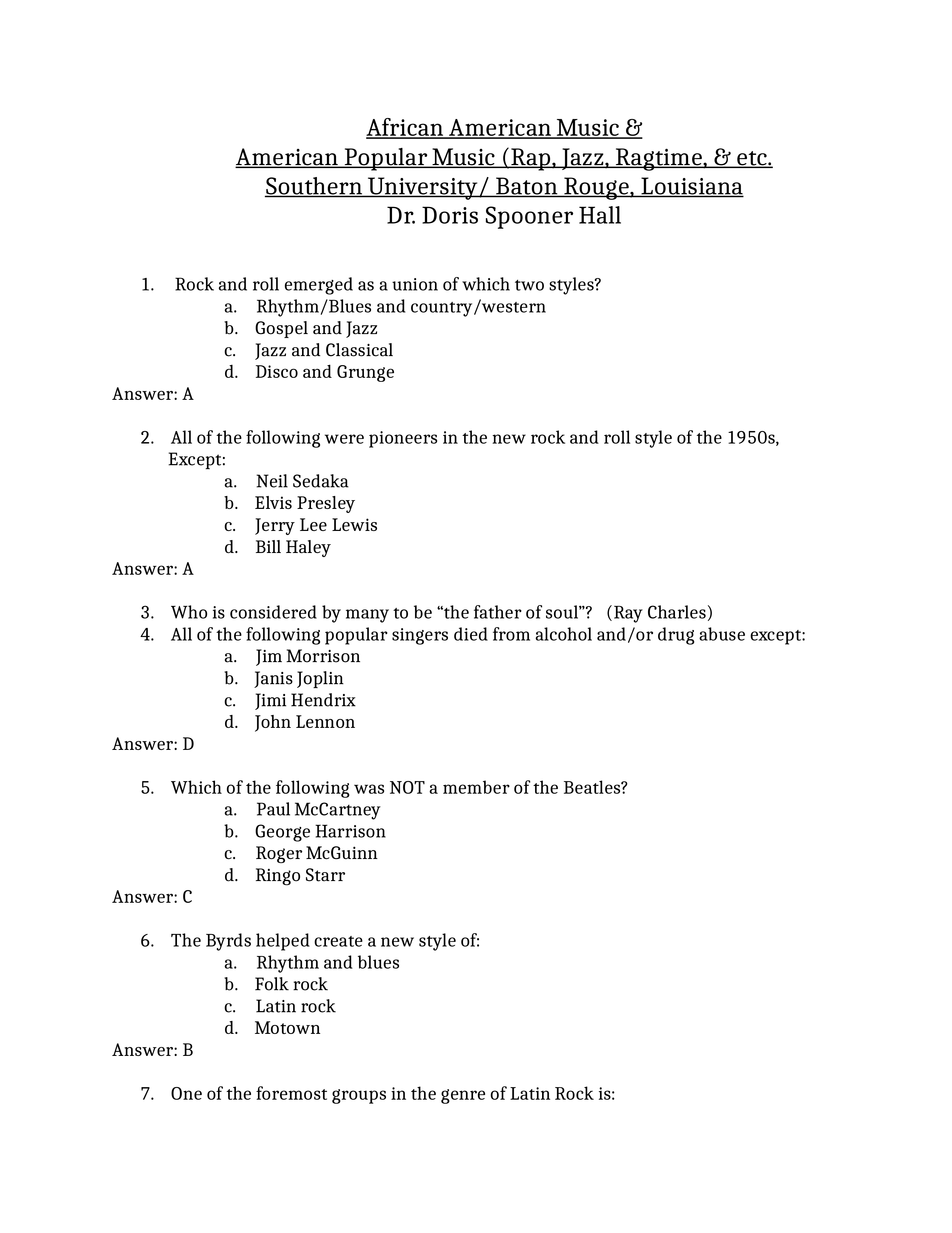 SU Study Guide for Final Examination  Music 200-American Popular Music-2_djckkxzn0a3_page1