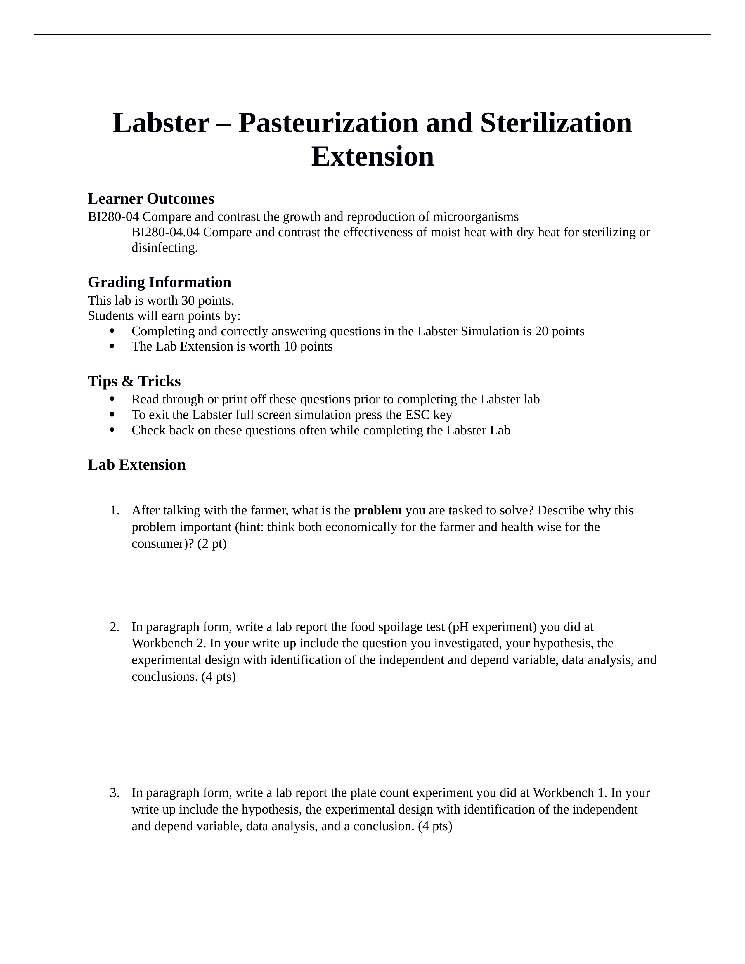 Labster - Pasteurization and Sterilization Extension.docx_djcu9mmcv8h_page1