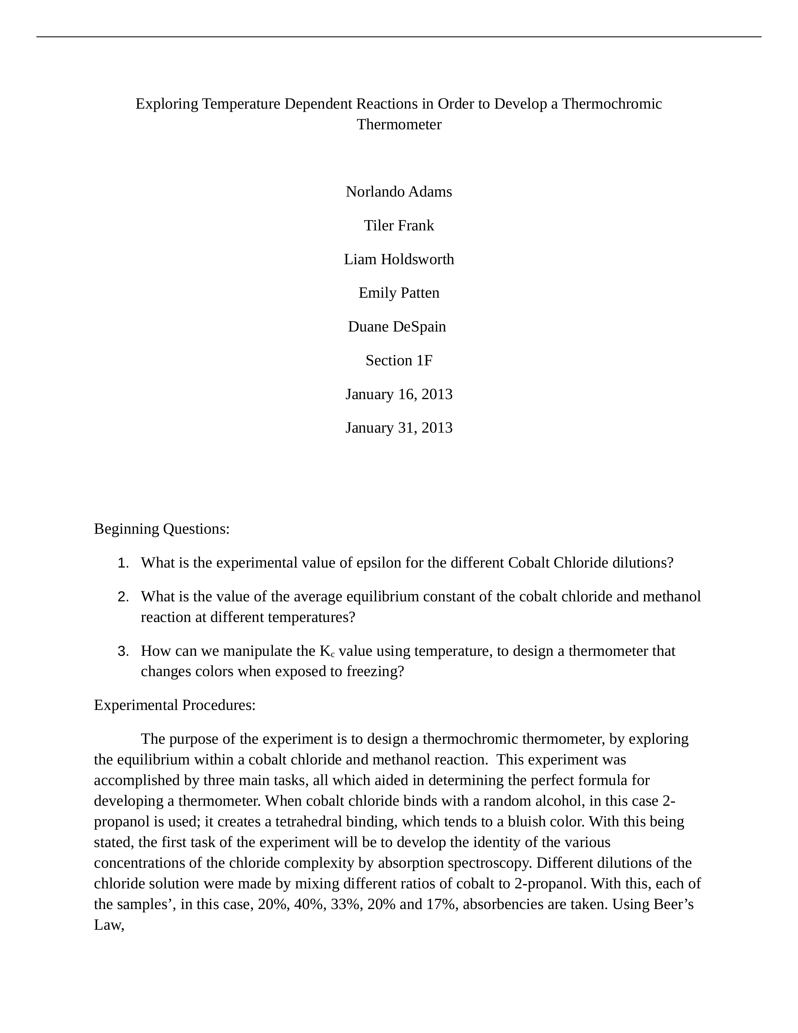 Exploring Temperature Dependent Reactions in Order to Develop a Thermochromic Thermometer_djekyru4kuy_page1