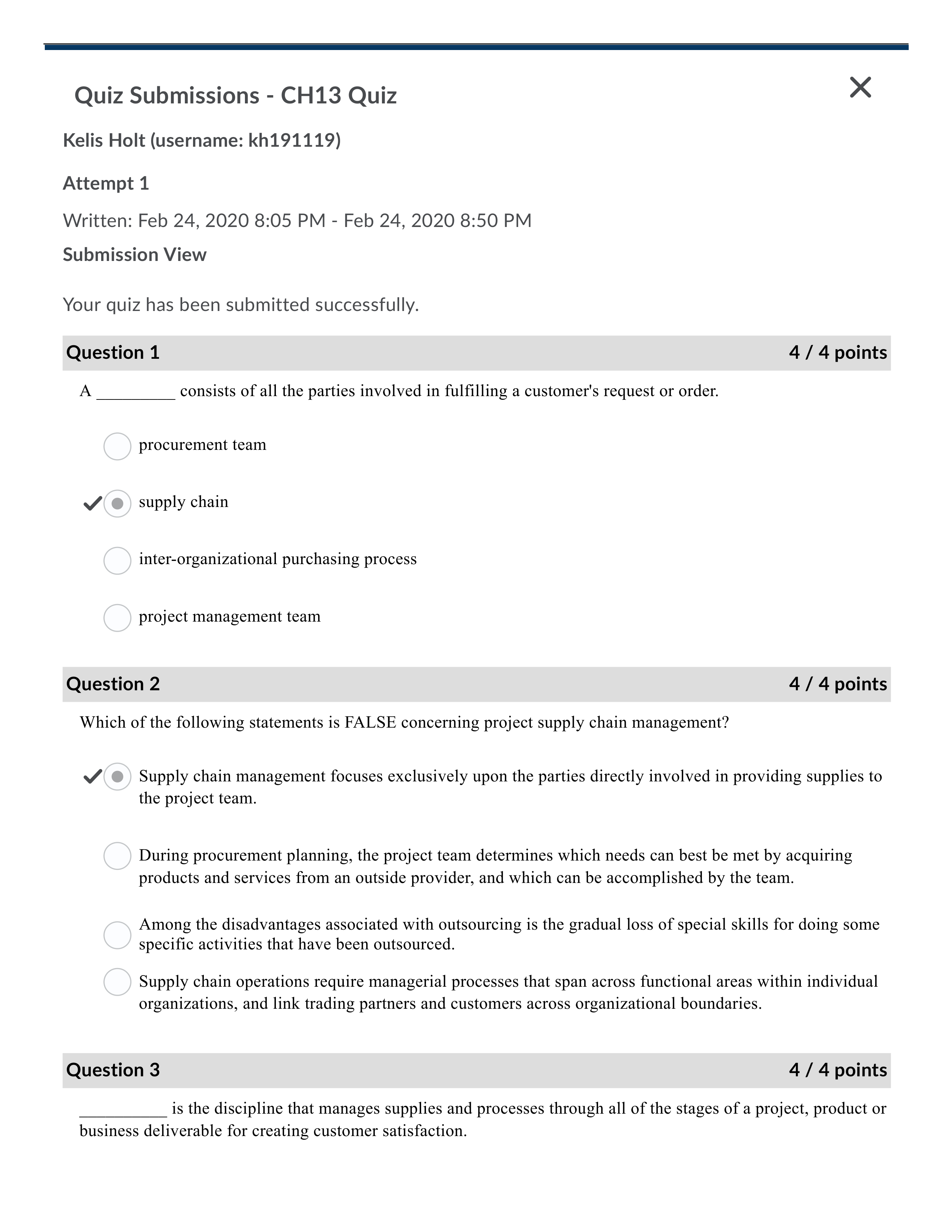 CH13 Quiz - Special Topics in Mgnt & Admin Section A1 Spring 2020 CO - Gordon State College.pdf_djgcdgly2rb_page1