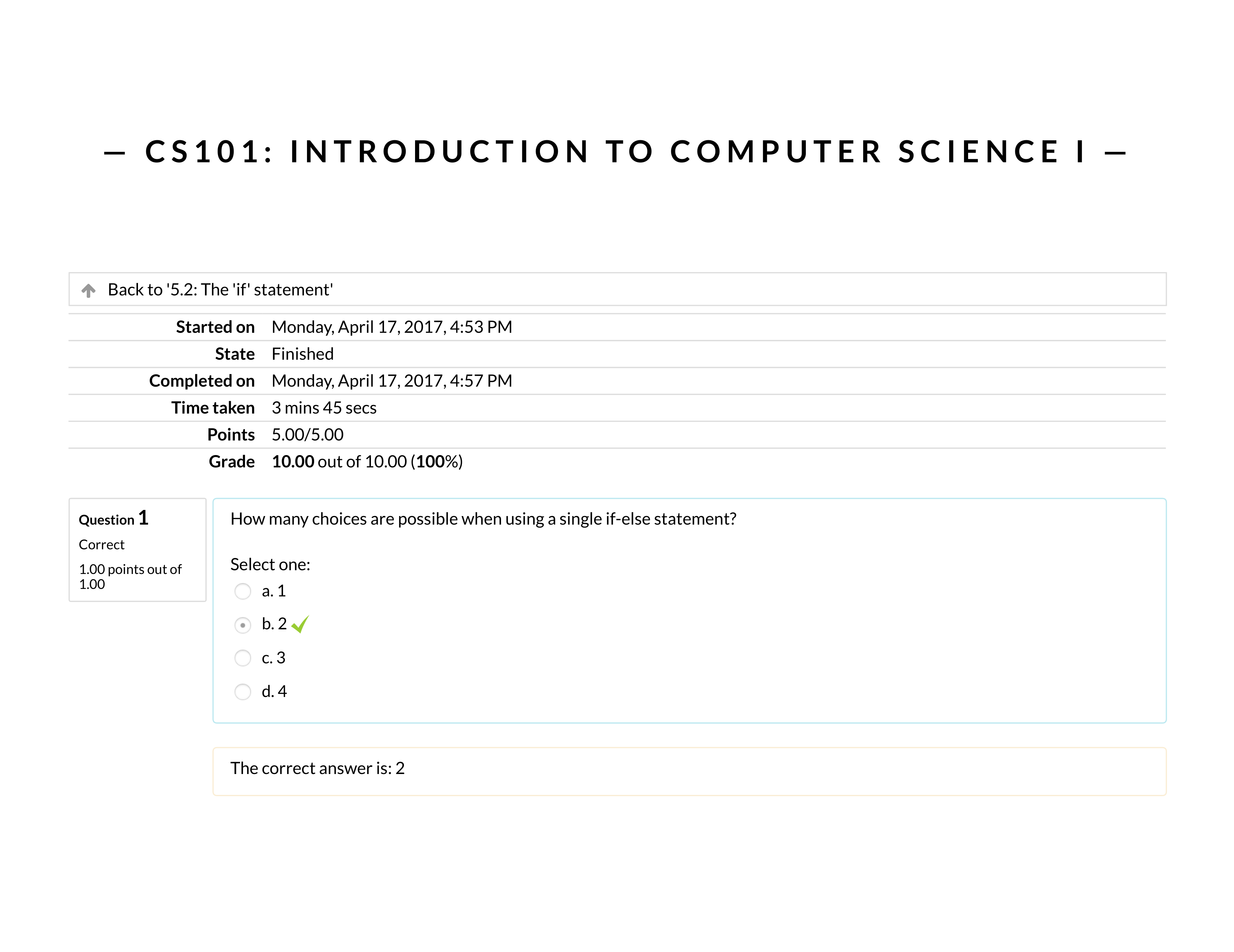 Quiz on the If Statement_djhn7o8p8jf_page1