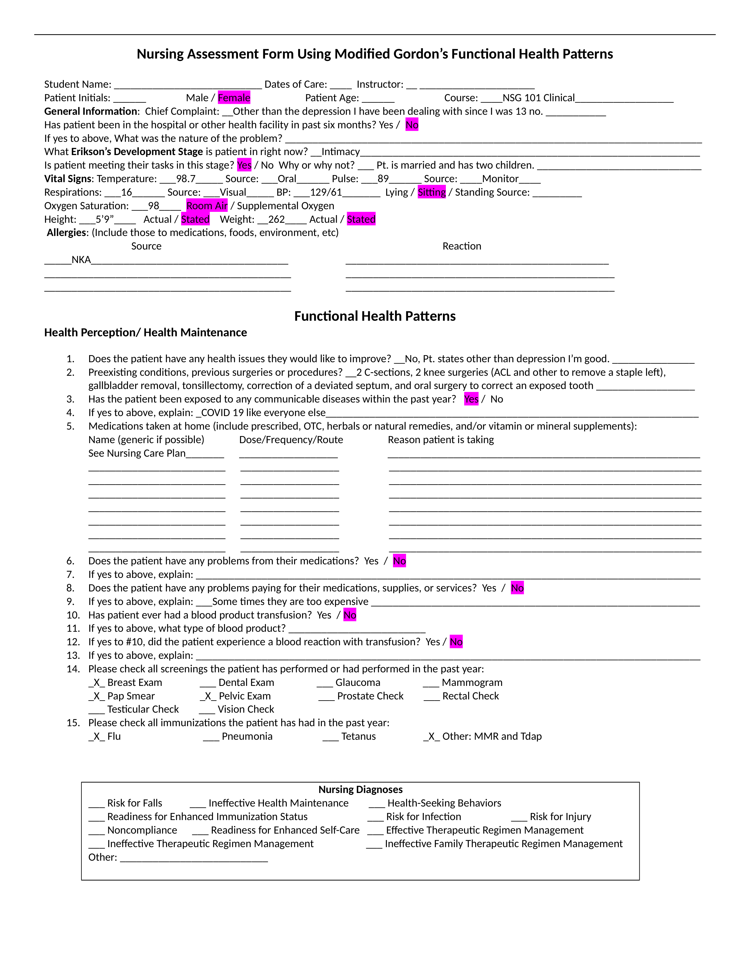 Gordon Nursing Assessment Form - CF.docx_dji4e6kixq7_page1