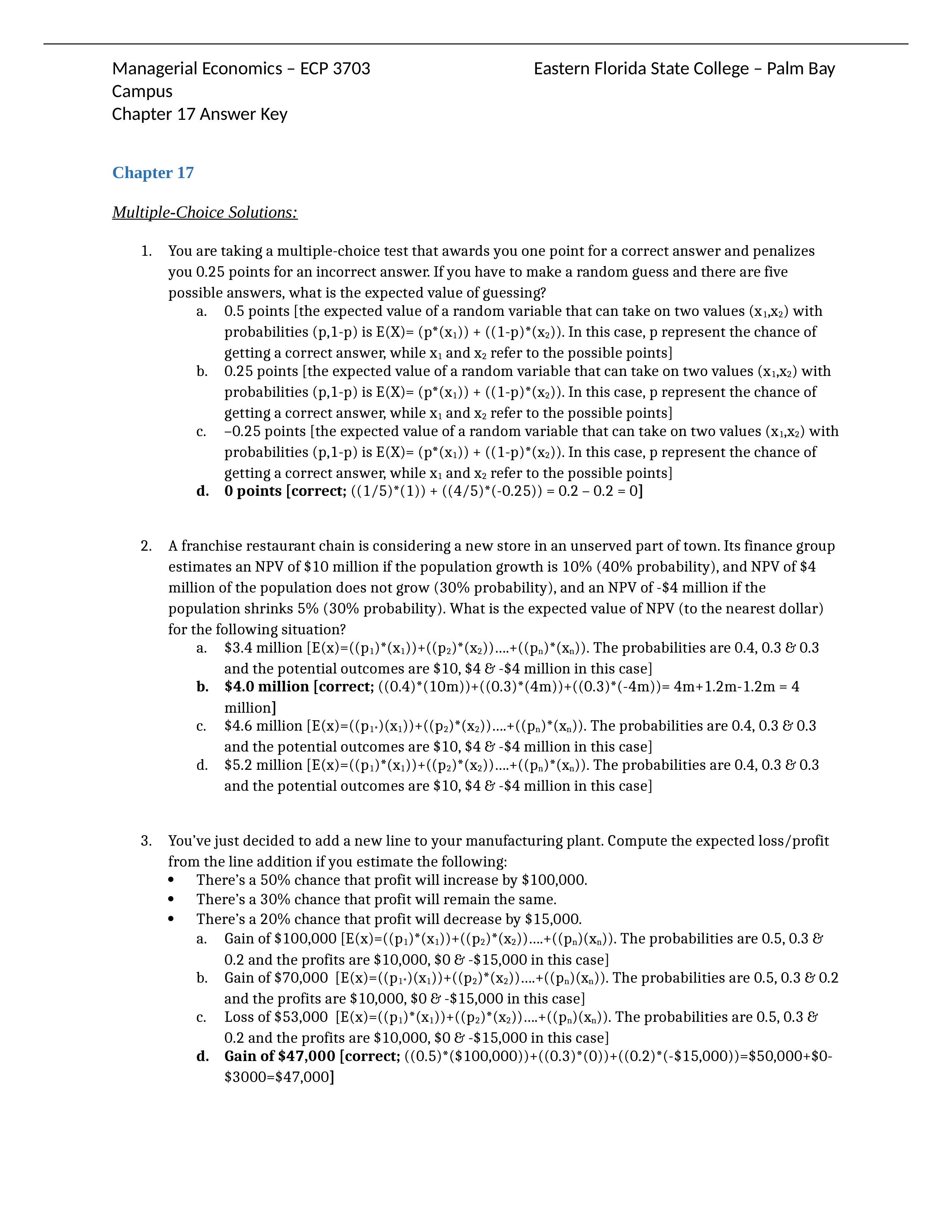 ECP 3703 uploaded Chapter 17 Answers_dji75q6ohr3_page1