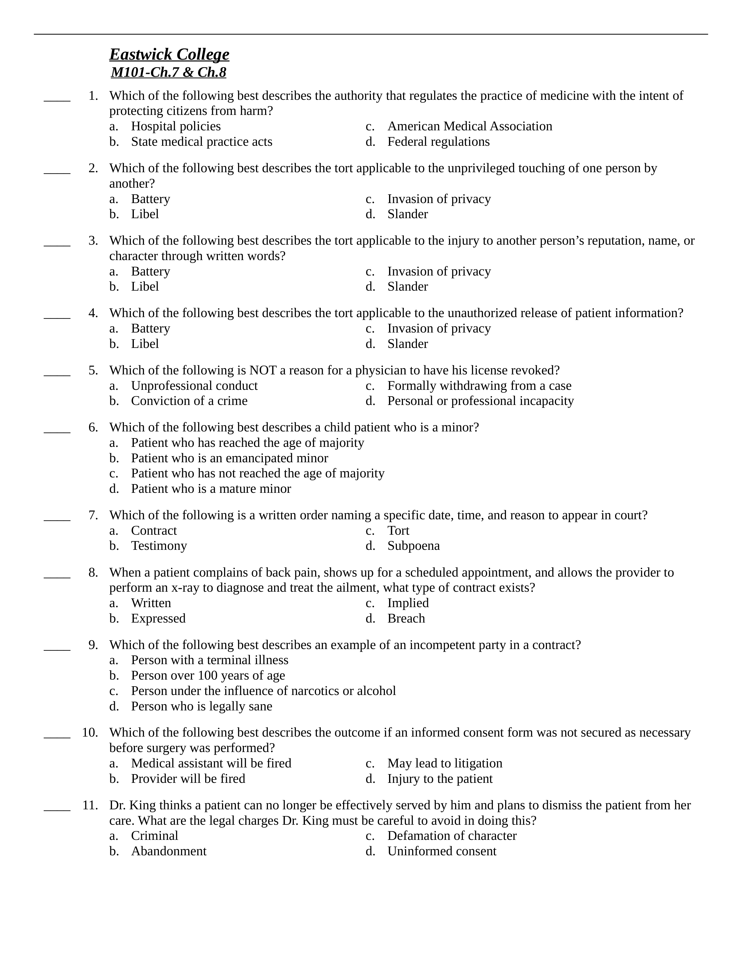 M101- Exam3- Ch.7 & 8 -key.docx_djiybxg3yv2_page1