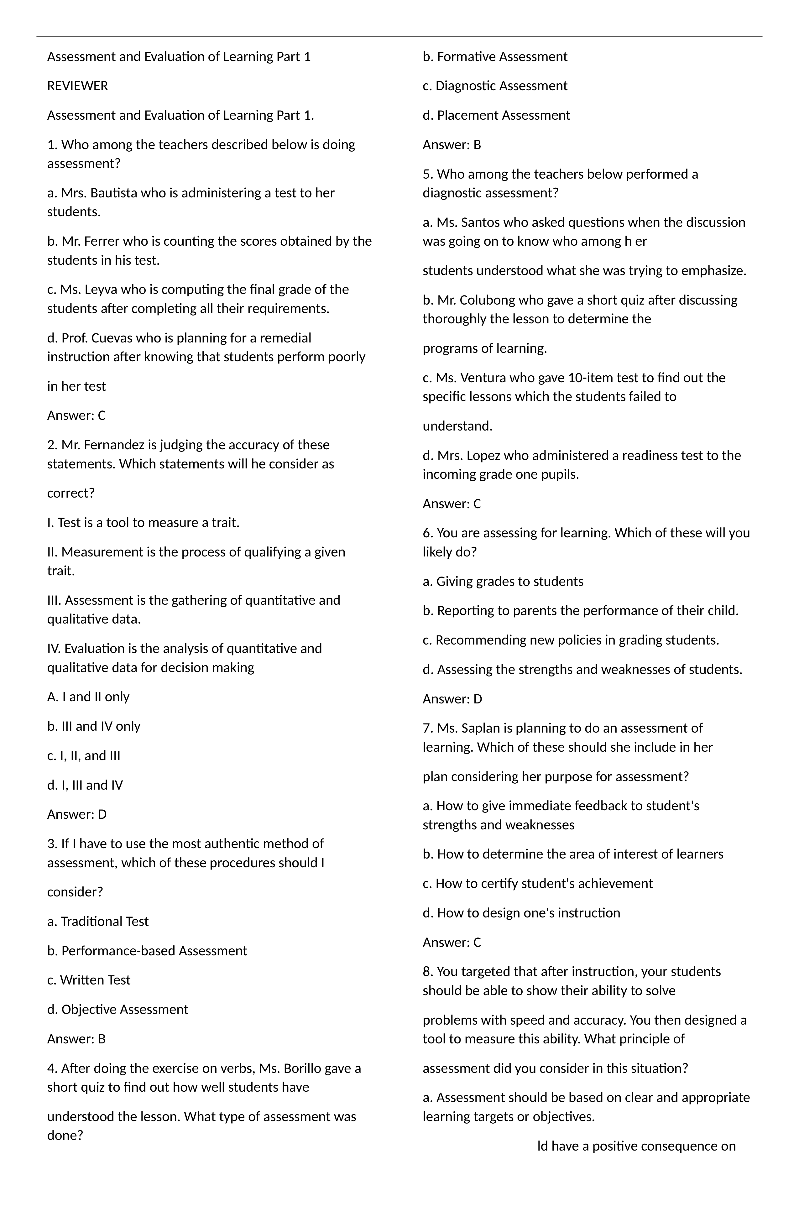 Assessment and Evaluation of Learning Part 1.docx_djj9zzzzjto_page1